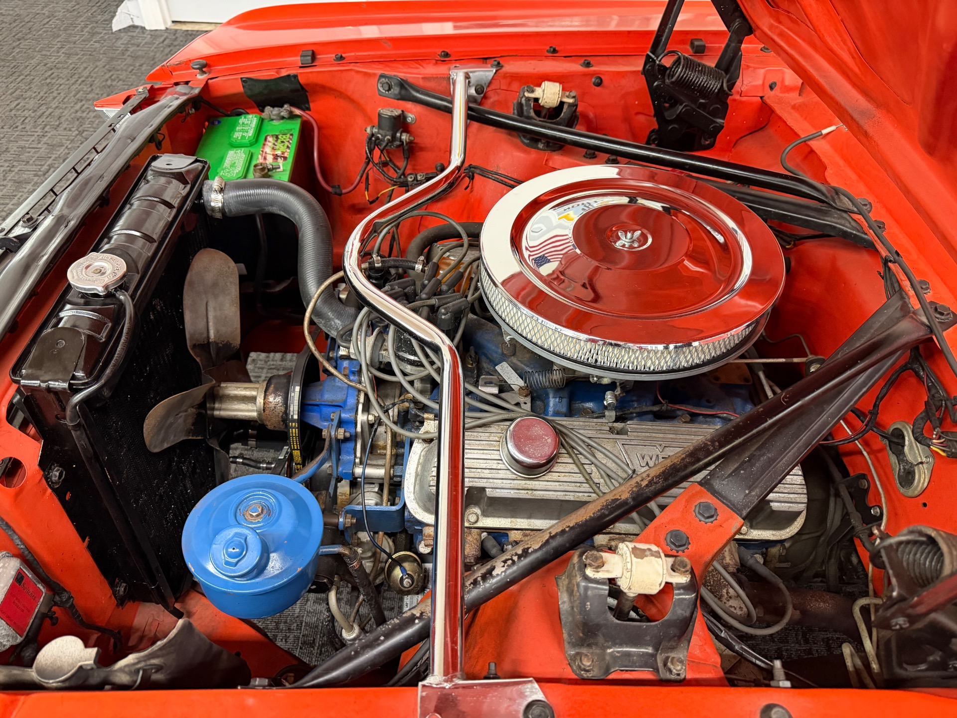 1966 Ford Mustang 83