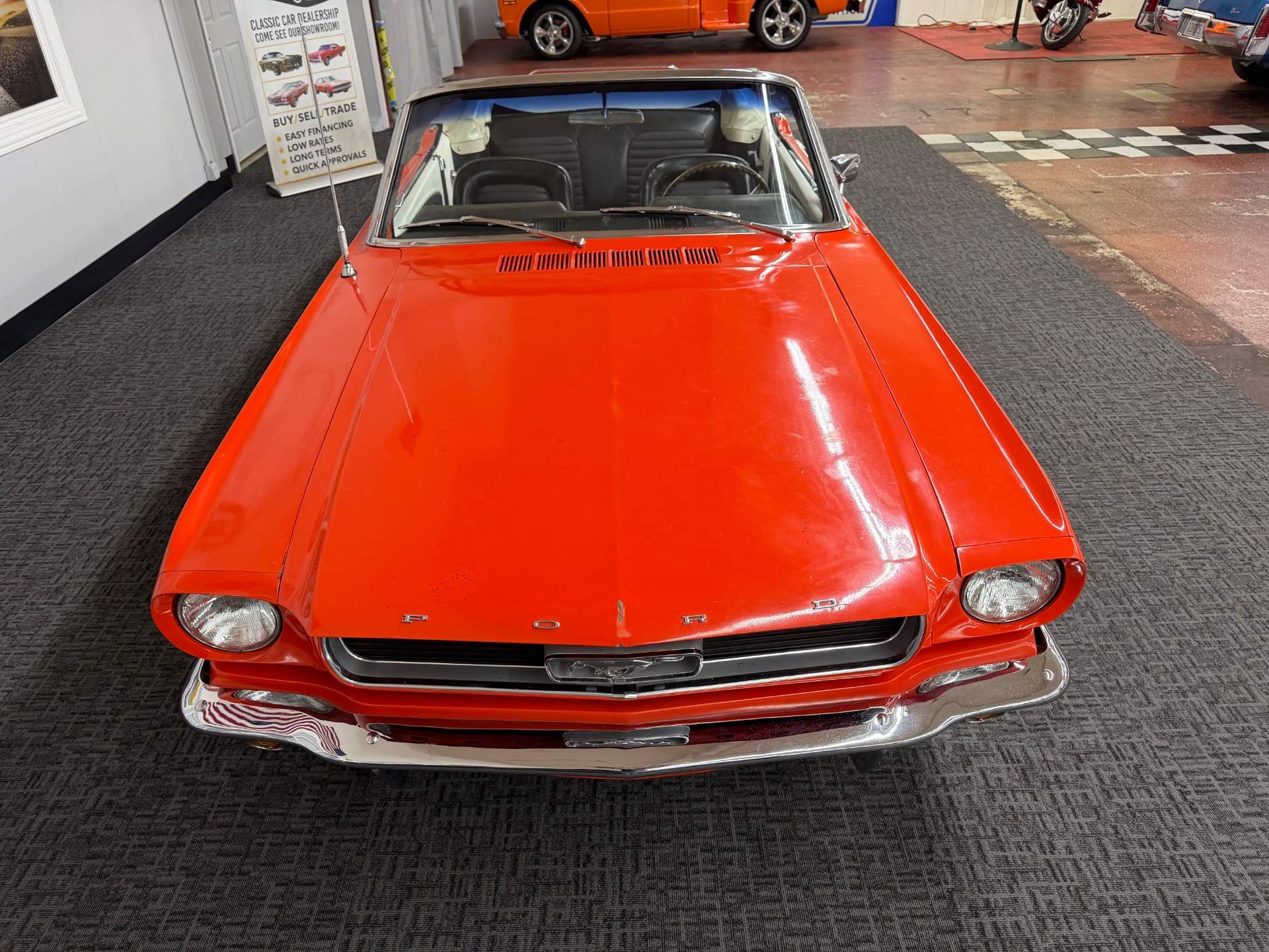 1966 Ford Mustang 9