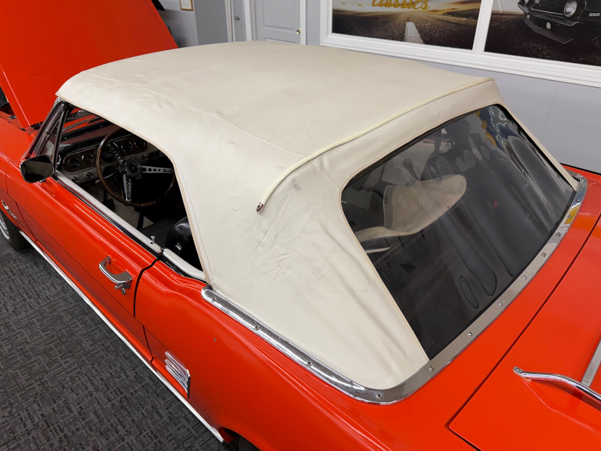 1966 Ford Mustang 91