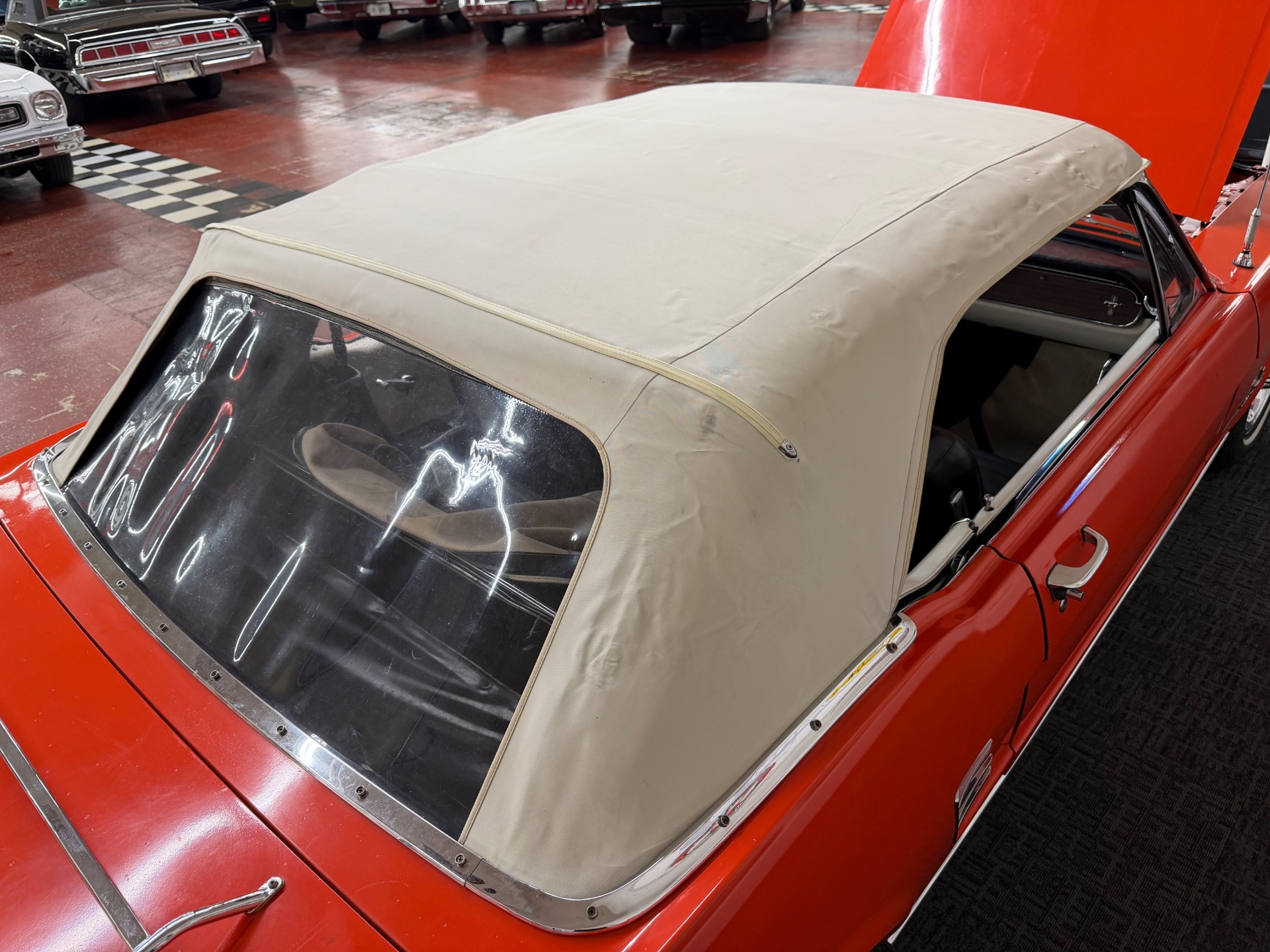 1966 Ford Mustang 92