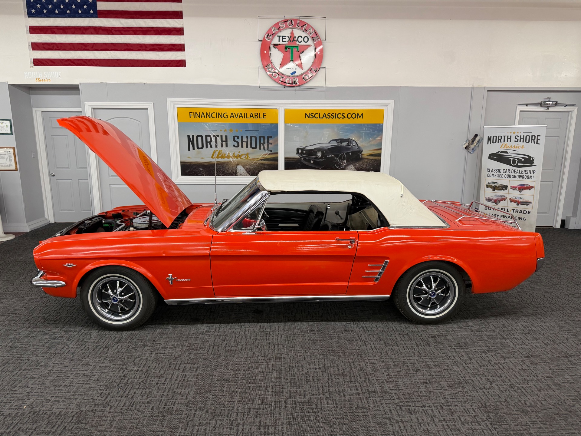 1966 Ford Mustang 93