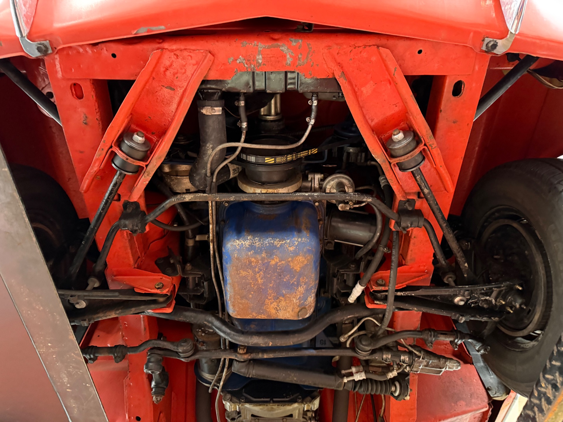 Used 1966 FORD MUSTANG Great Driving Convertible-SEE VIDEO | Mundelein, IL