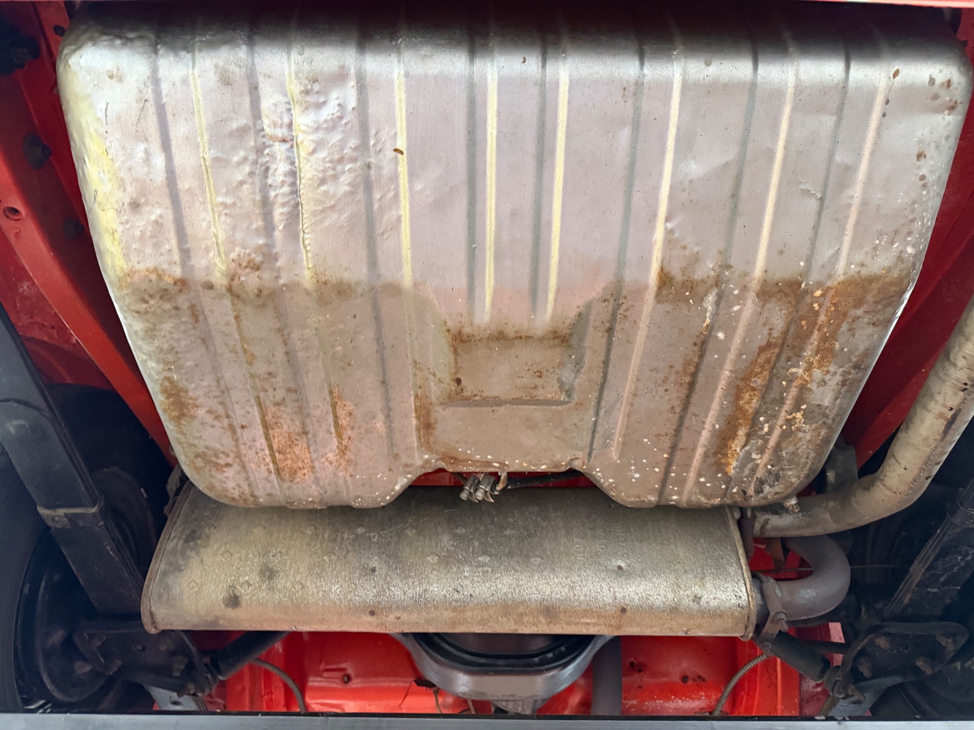 Used 1966 FORD MUSTANG Great Driving Convertible-SEE VIDEO | Mundelein, IL