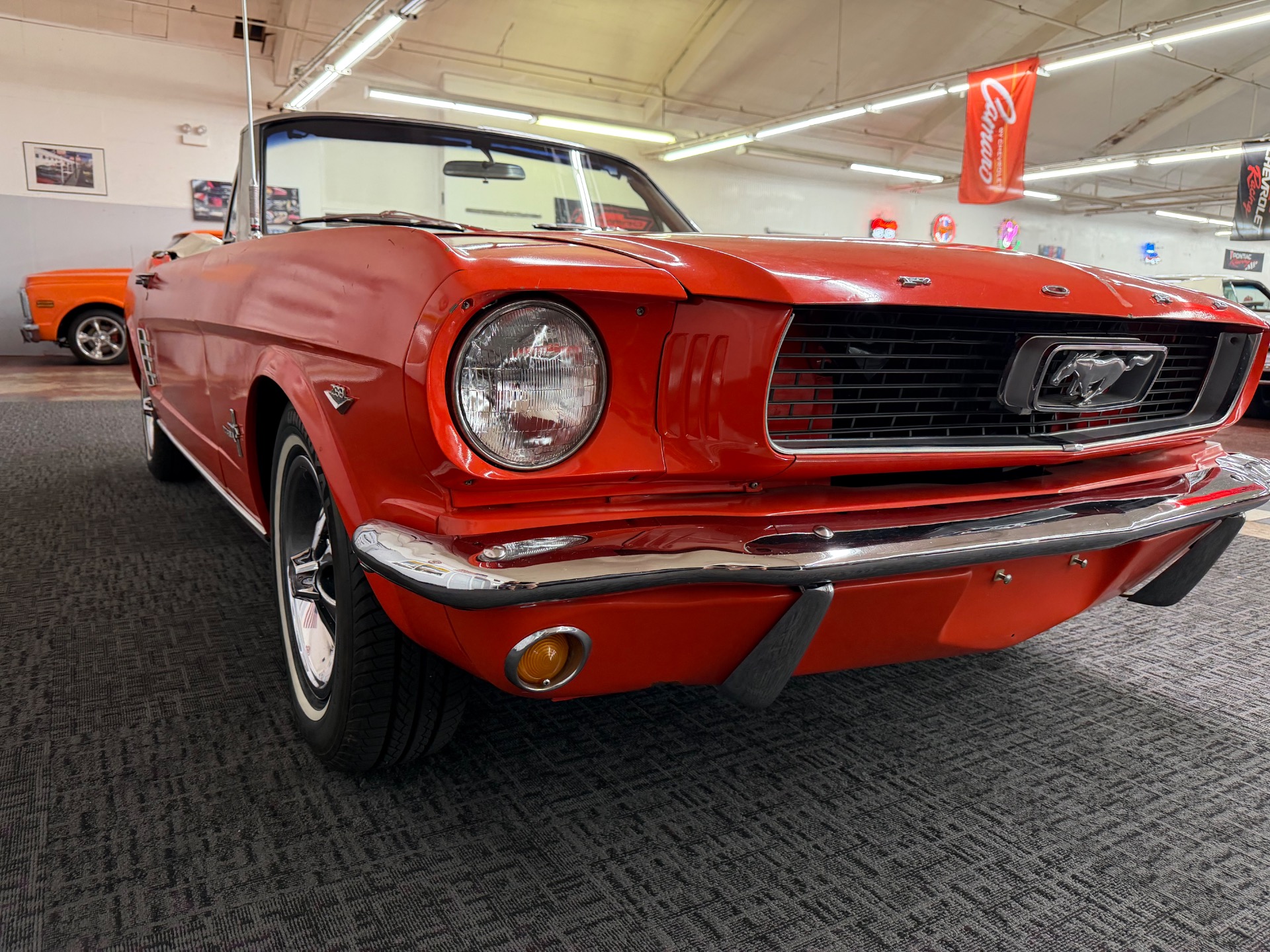 1966 Ford Mustang 13