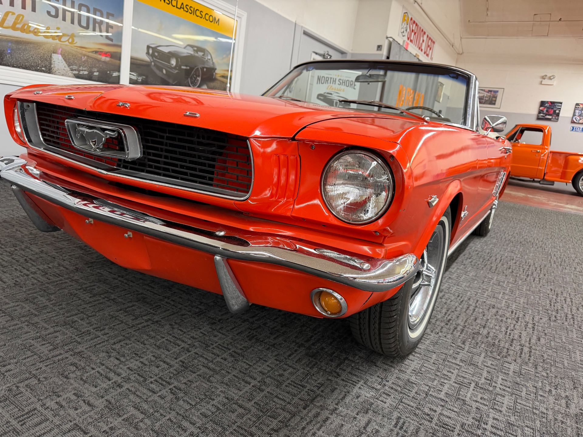 1966 Ford Mustang 15