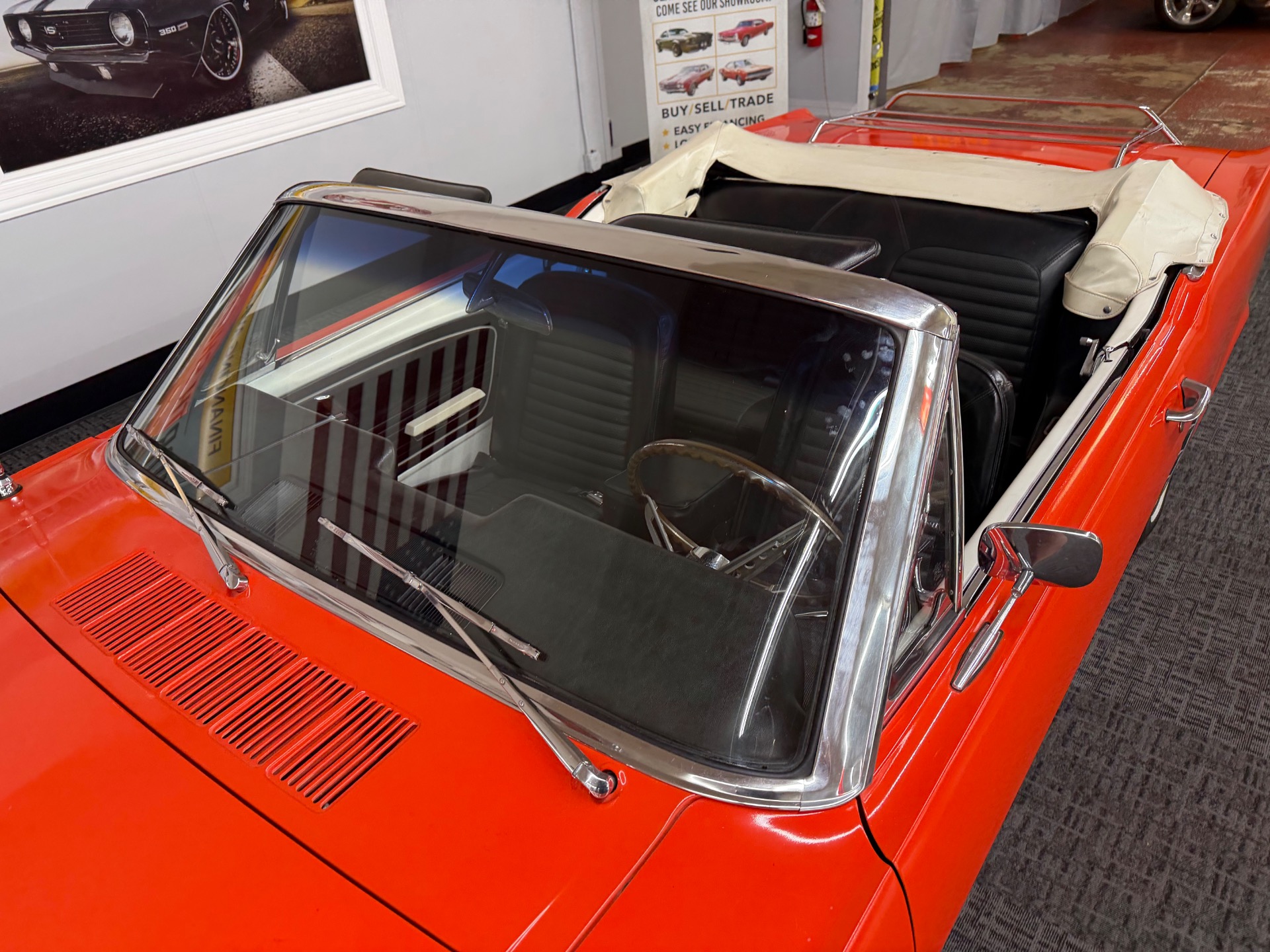 1966 Ford Mustang 17