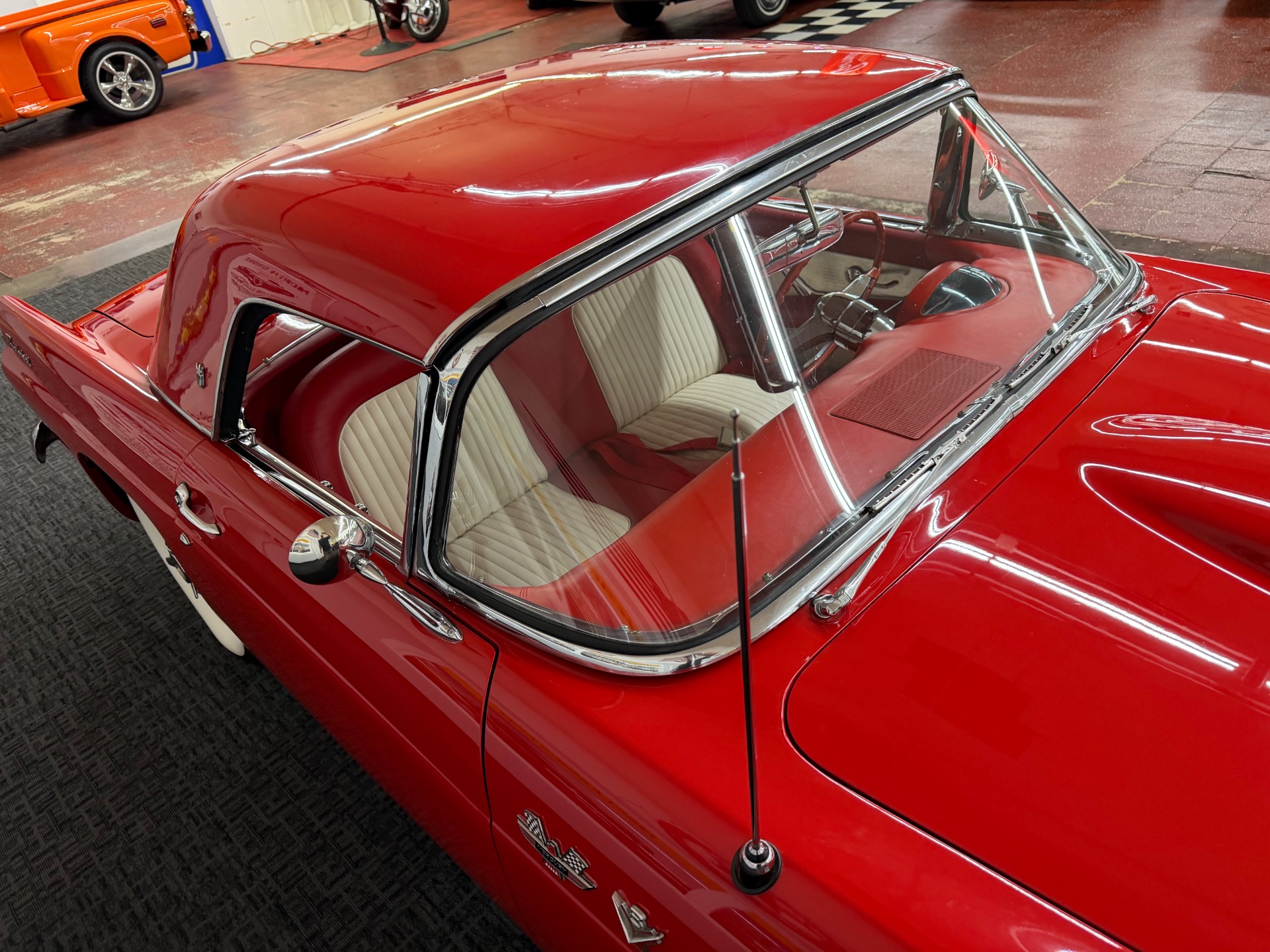 Used 1955 Ford Thunderbird VERY CLEAN TBIRD-WIRE WHEELS-SEE VIDEO | Mundelein, IL