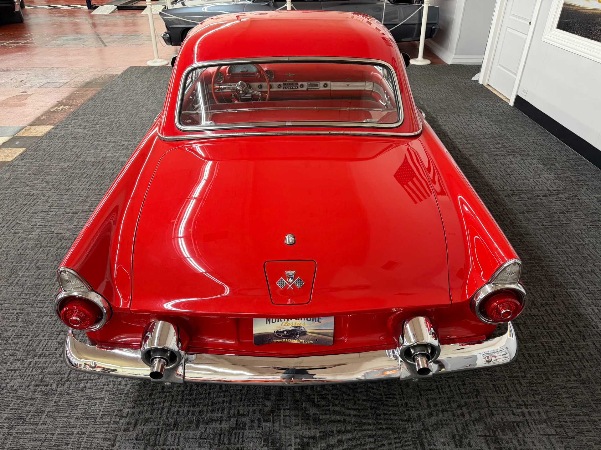 Used 1955 Ford Thunderbird VERY CLEAN TBIRD-WIRE WHEELS-SEE VIDEO | Mundelein, IL