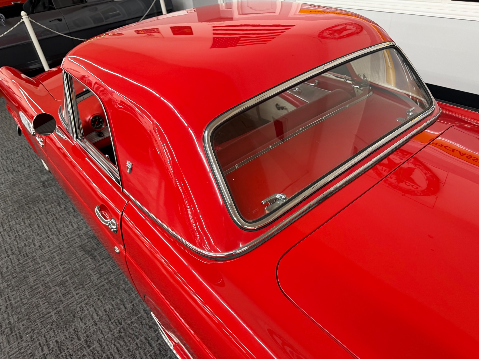 Used 1955 Ford Thunderbird VERY CLEAN TBIRD-WIRE WHEELS-SEE VIDEO | Mundelein, IL