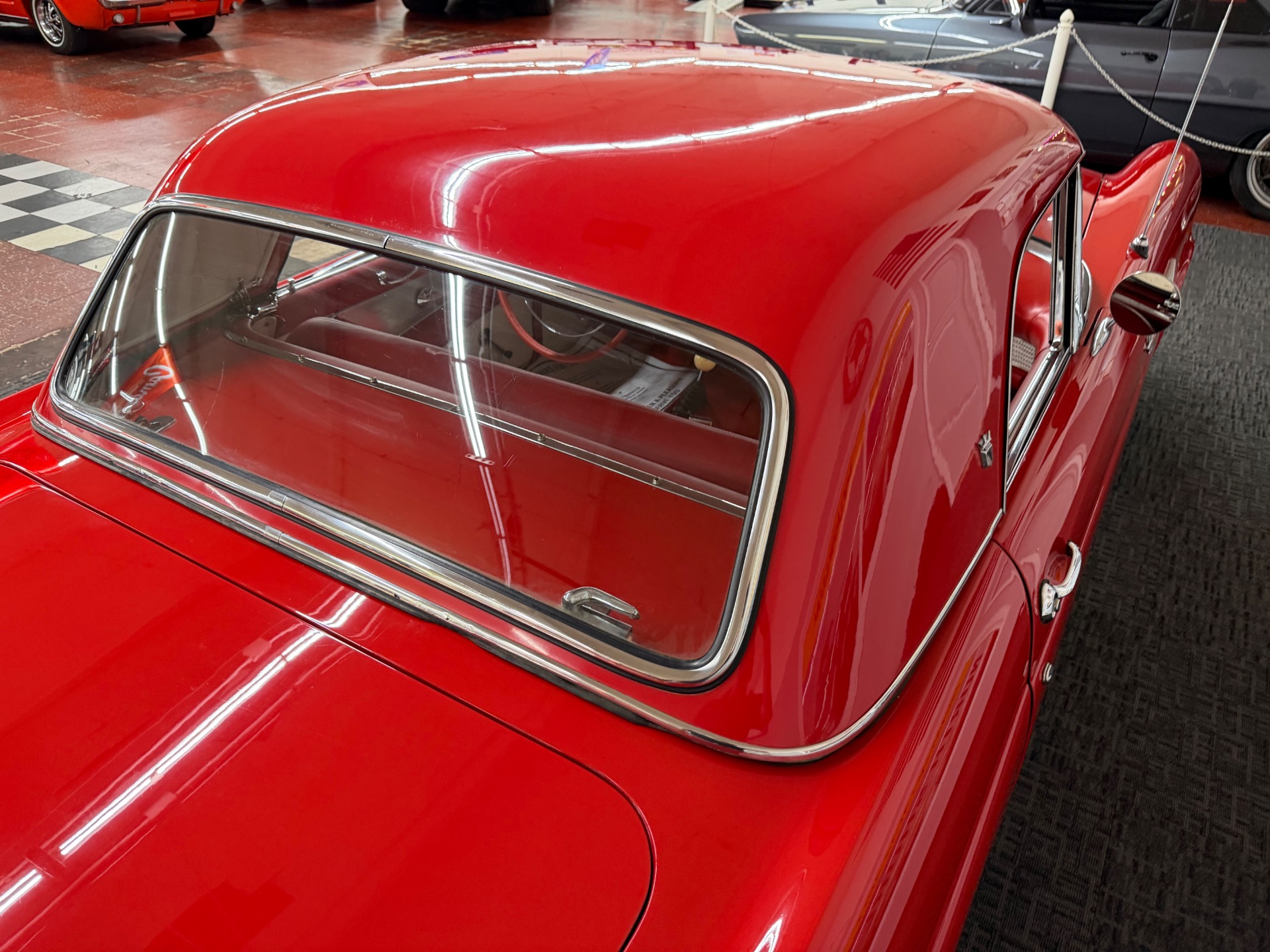 Used 1955 Ford Thunderbird VERY CLEAN TBIRD-WIRE WHEELS-SEE VIDEO | Mundelein, IL