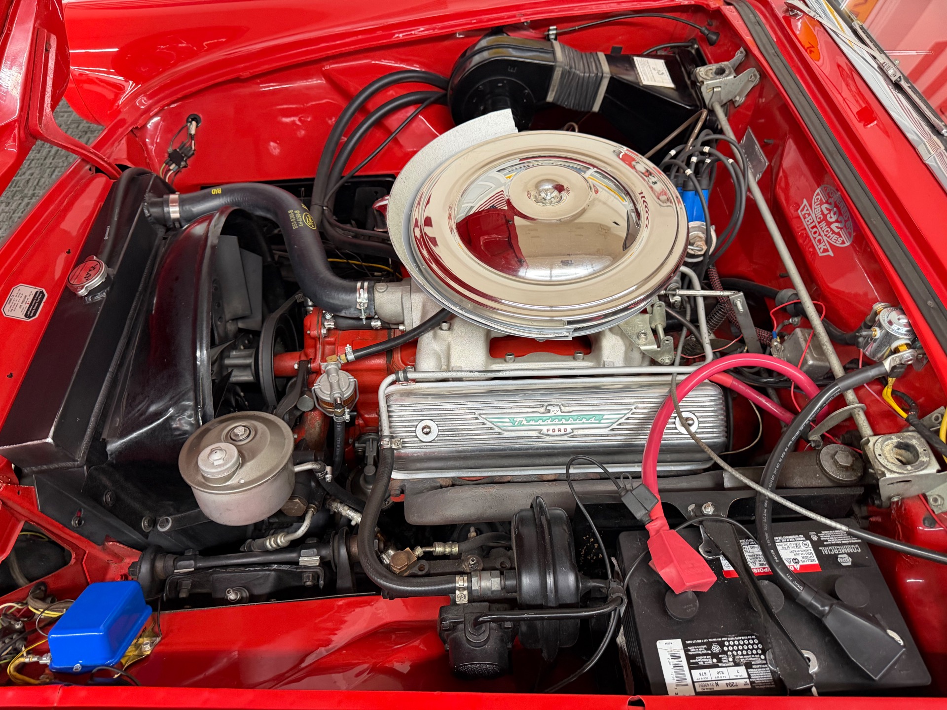 Used 1955 Ford Thunderbird VERY CLEAN TBIRD-WIRE WHEELS-SEE VIDEO | Mundelein, IL