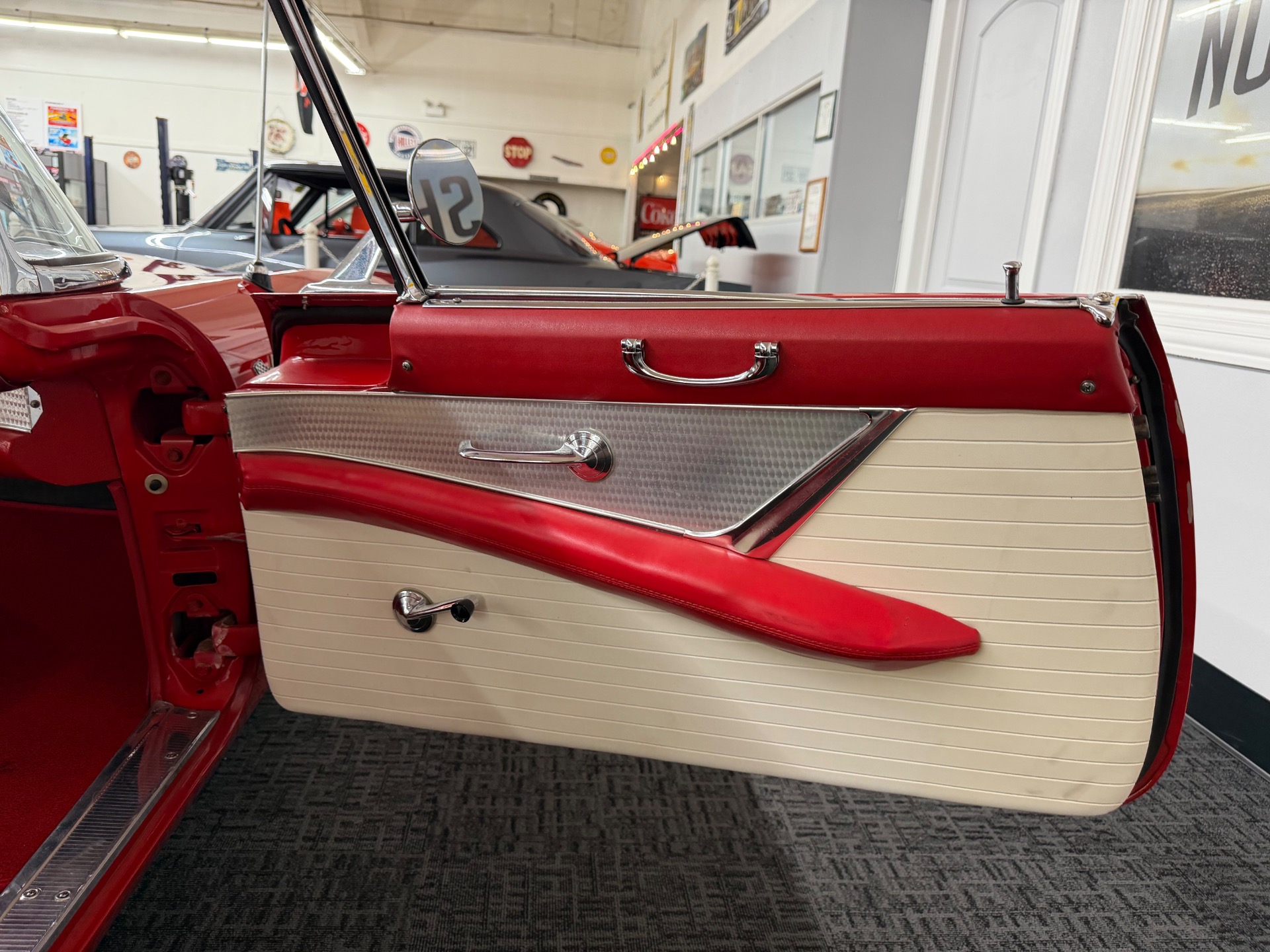 Used 1955 Ford Thunderbird VERY CLEAN TBIRD-WIRE WHEELS-SEE VIDEO | Mundelein, IL