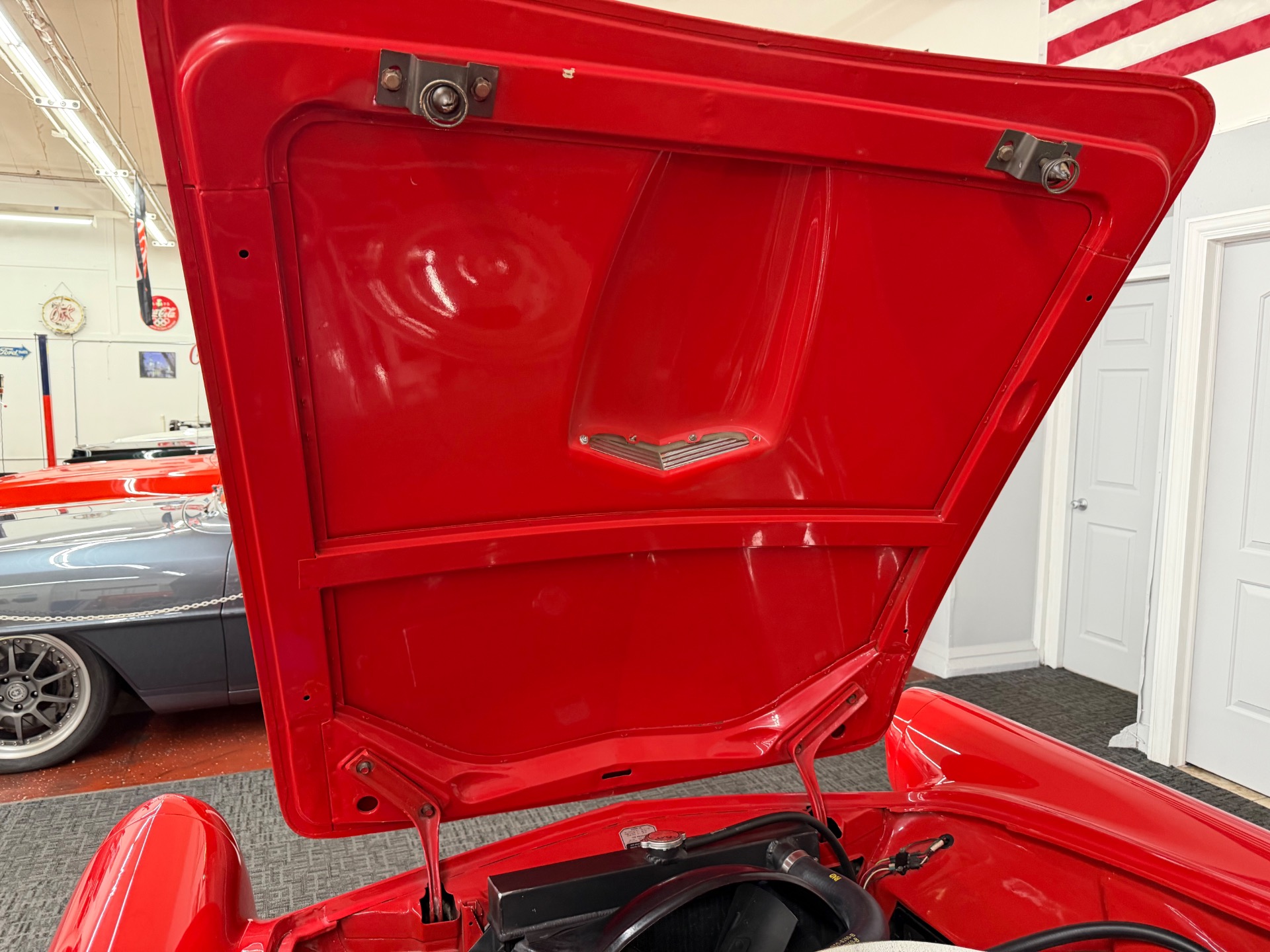 Used 1955 Ford Thunderbird VERY CLEAN TBIRD-WIRE WHEELS-SEE VIDEO | Mundelein, IL