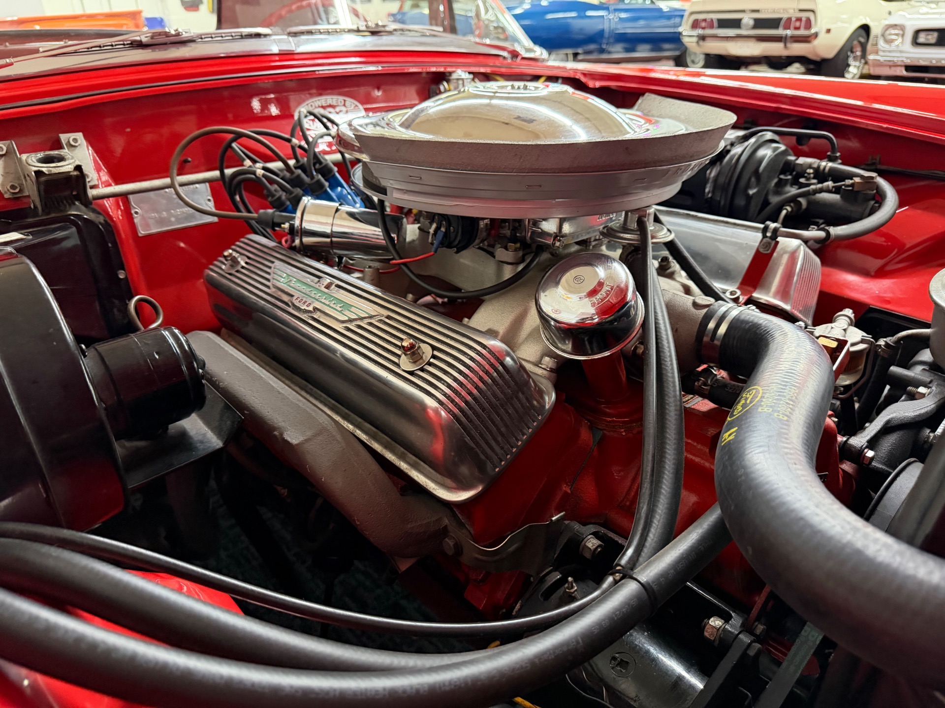 Used 1955 Ford Thunderbird VERY CLEAN TBIRD-WIRE WHEELS-SEE VIDEO | Mundelein, IL