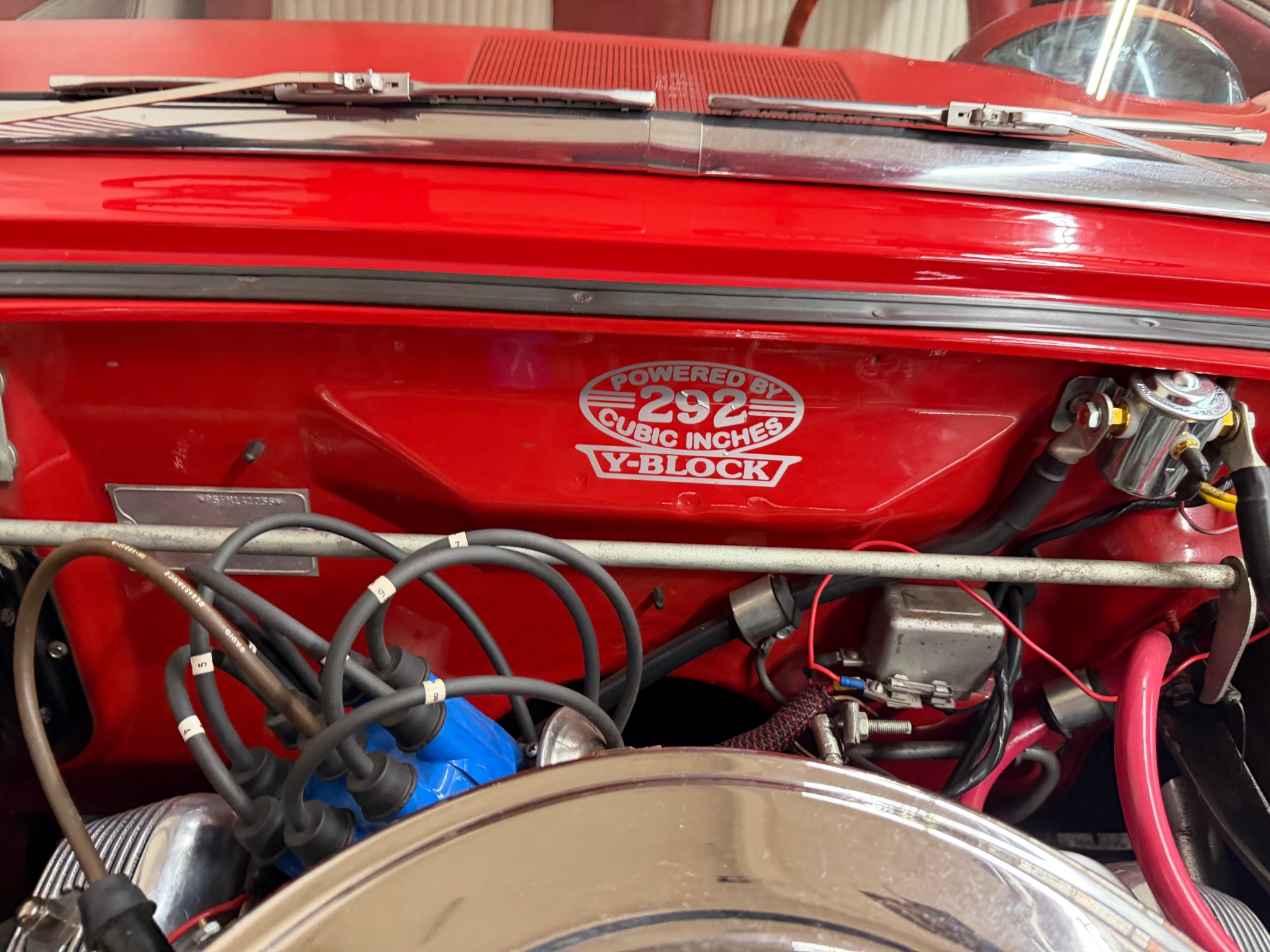 Used 1955 Ford Thunderbird VERY CLEAN TBIRD-WIRE WHEELS-SEE VIDEO | Mundelein, IL