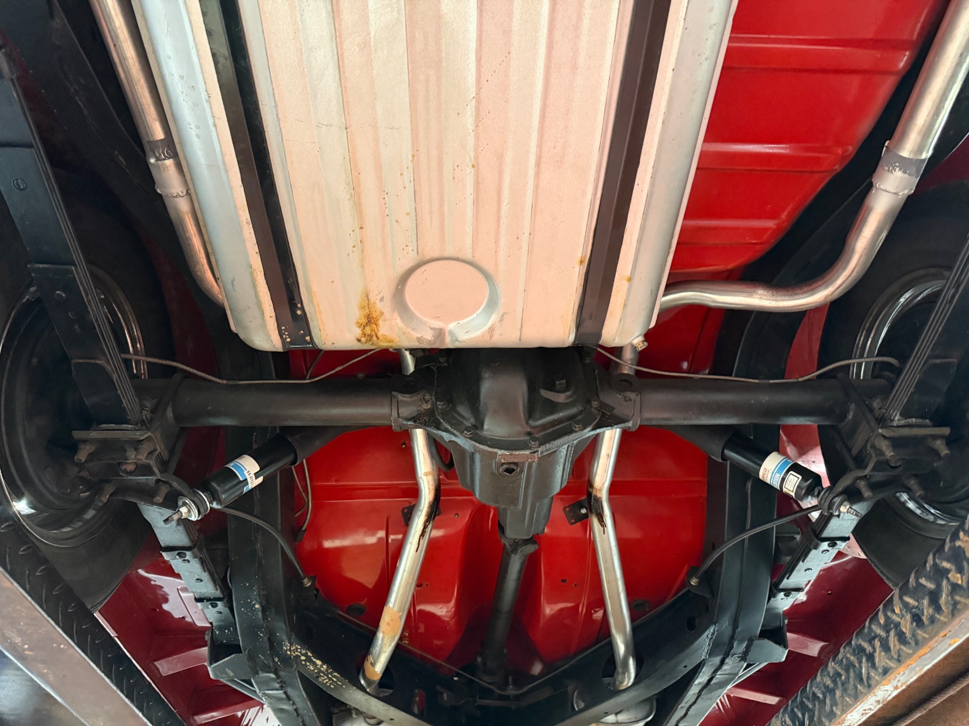 Used 1955 Ford Thunderbird VERY CLEAN TBIRD-WIRE WHEELS-SEE VIDEO | Mundelein, IL