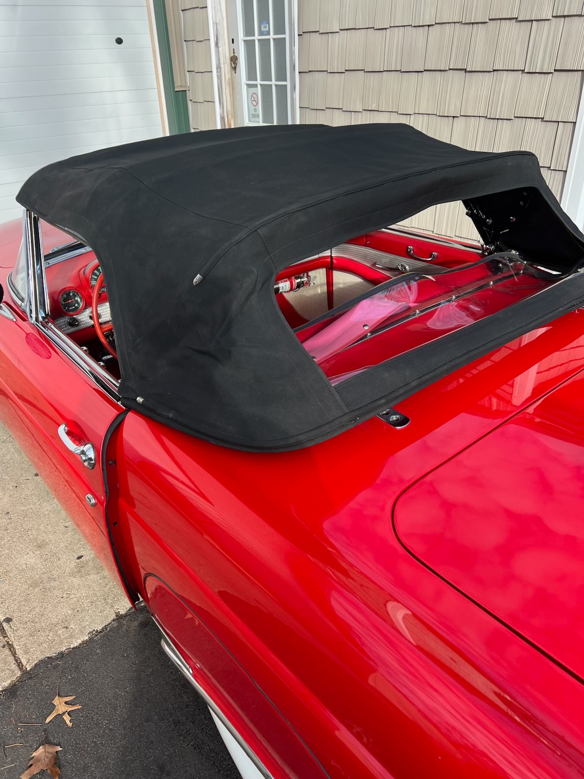 Used 1955 Ford Thunderbird VERY CLEAN TBIRD-WIRE WHEELS-SEE VIDEO | Mundelein, IL
