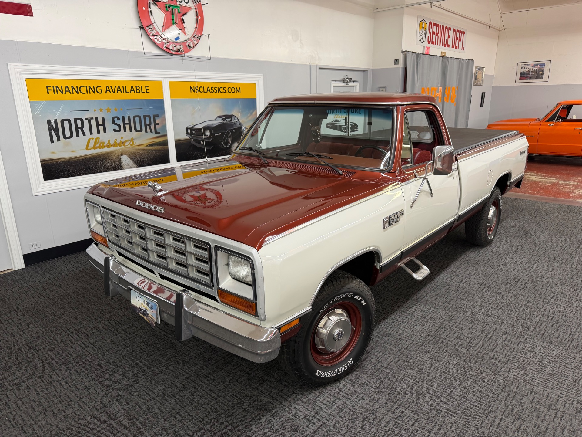 1984 Dodge RAM 350 1