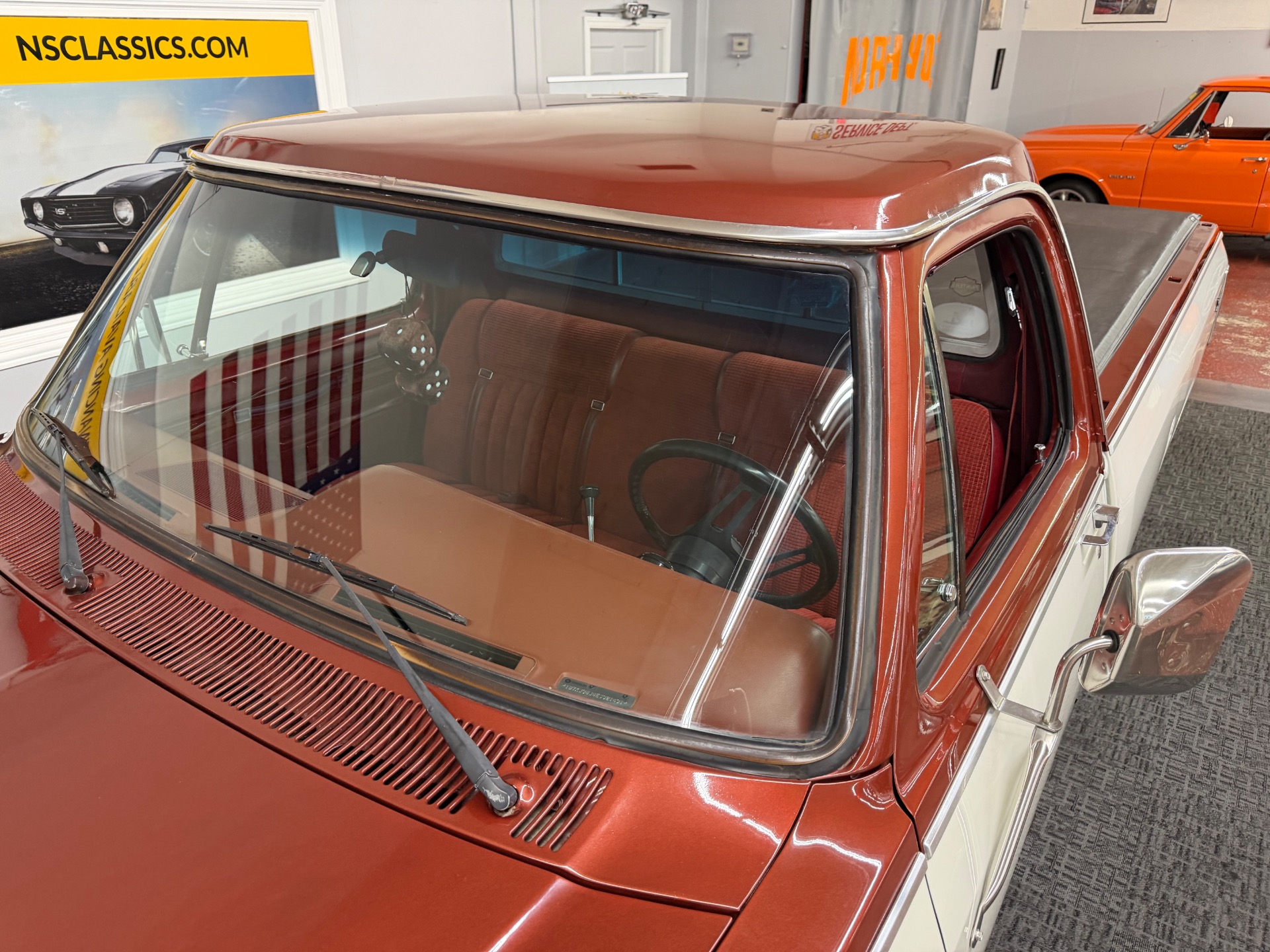 1984 Dodge RAM 350 11