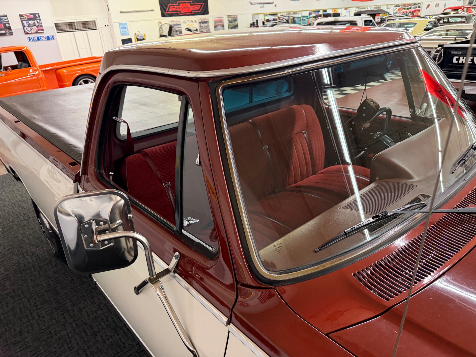 1984 Dodge RAM 350 12