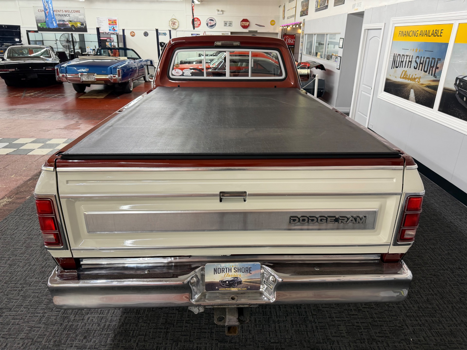 1984 Dodge RAM 350 14