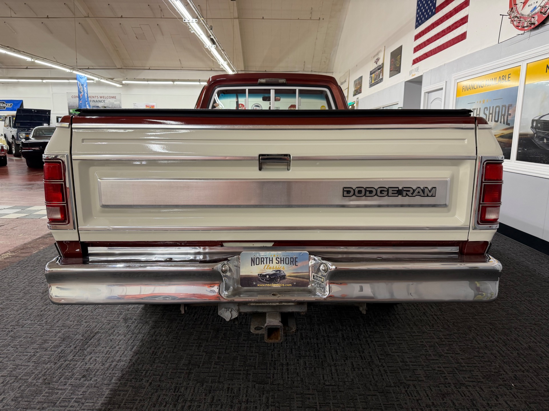 1984 Dodge RAM 350 16