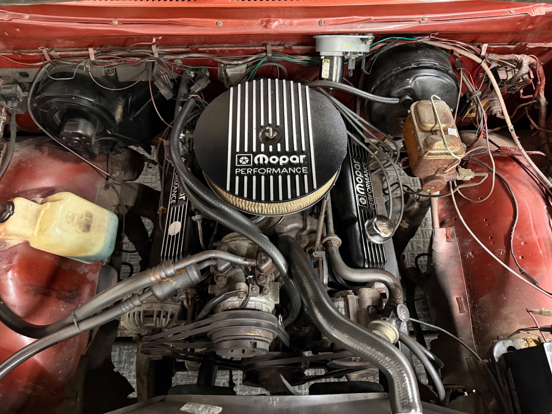 1984 Dodge RAM 350 17