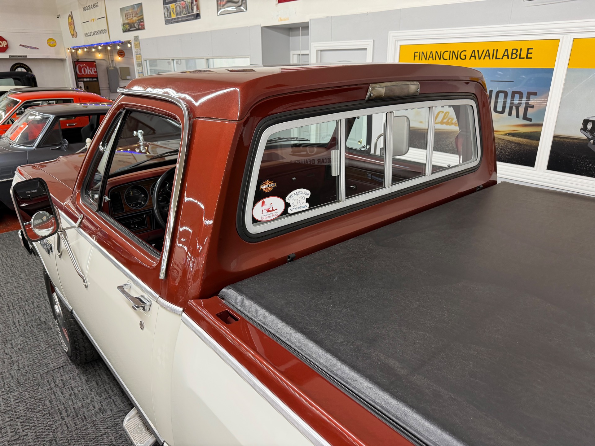 1984 Dodge RAM 350 18