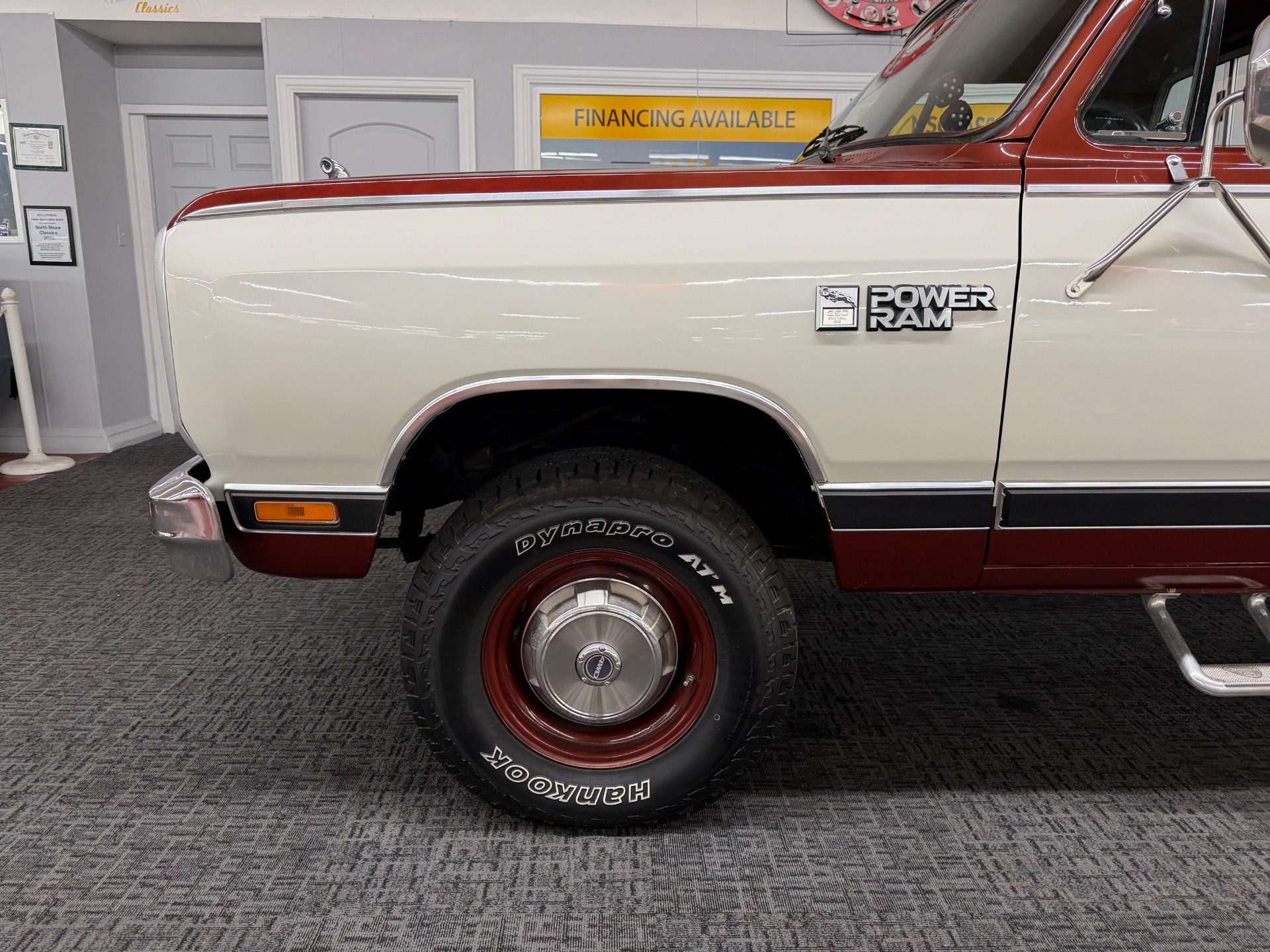 1984 Dodge RAM 350 19