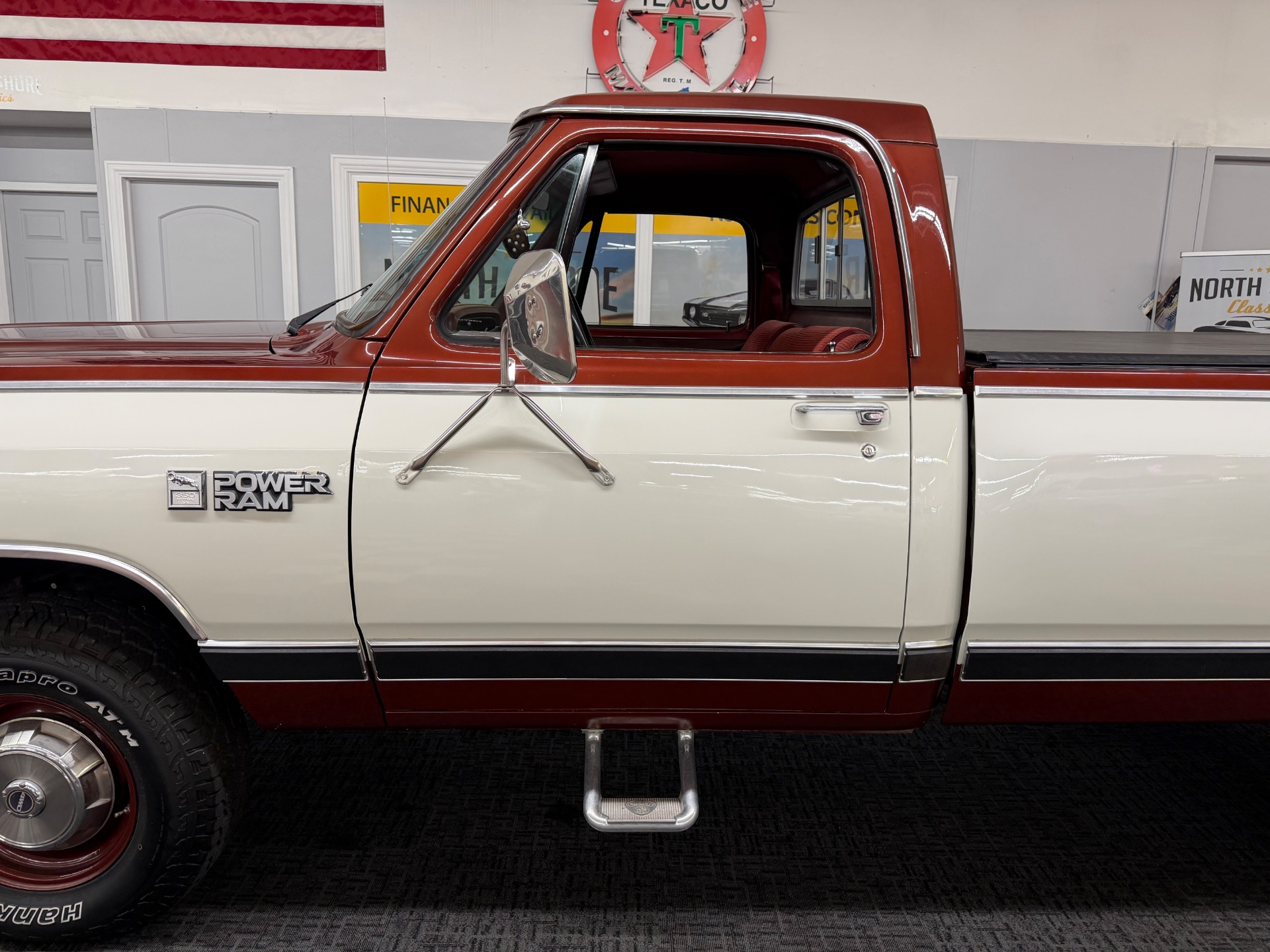 1984 Dodge RAM 350 20