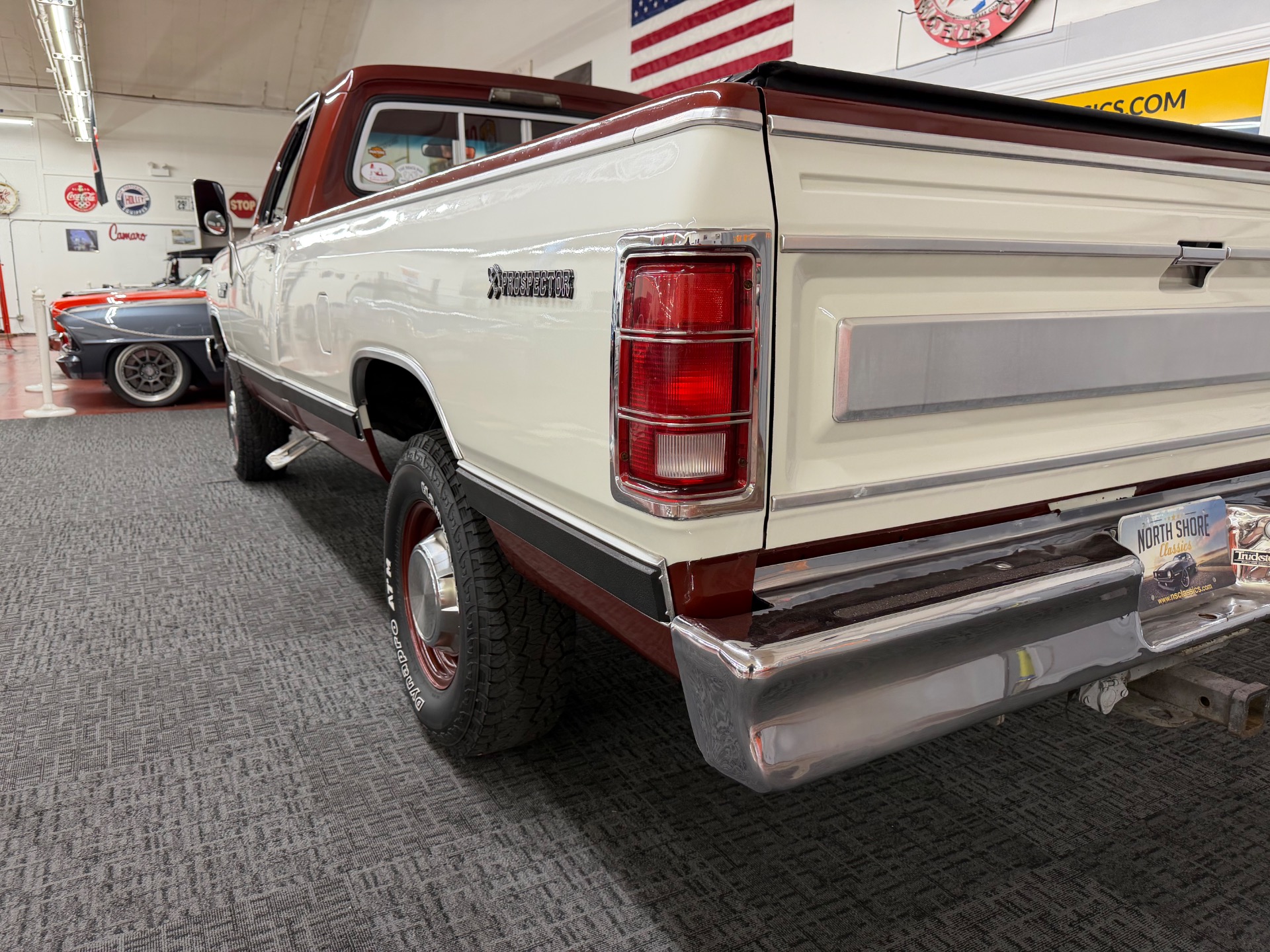 1984 Dodge RAM 350 22