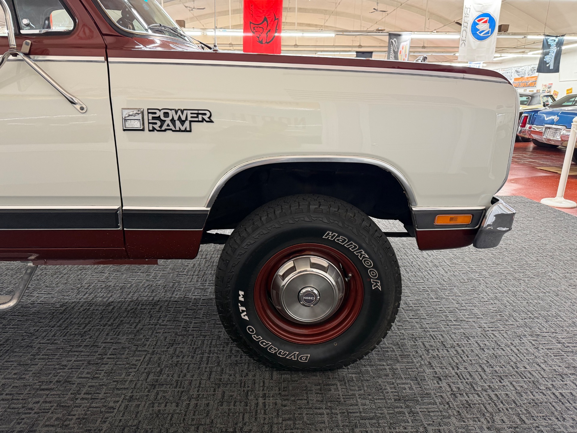1984 Dodge RAM 350 27