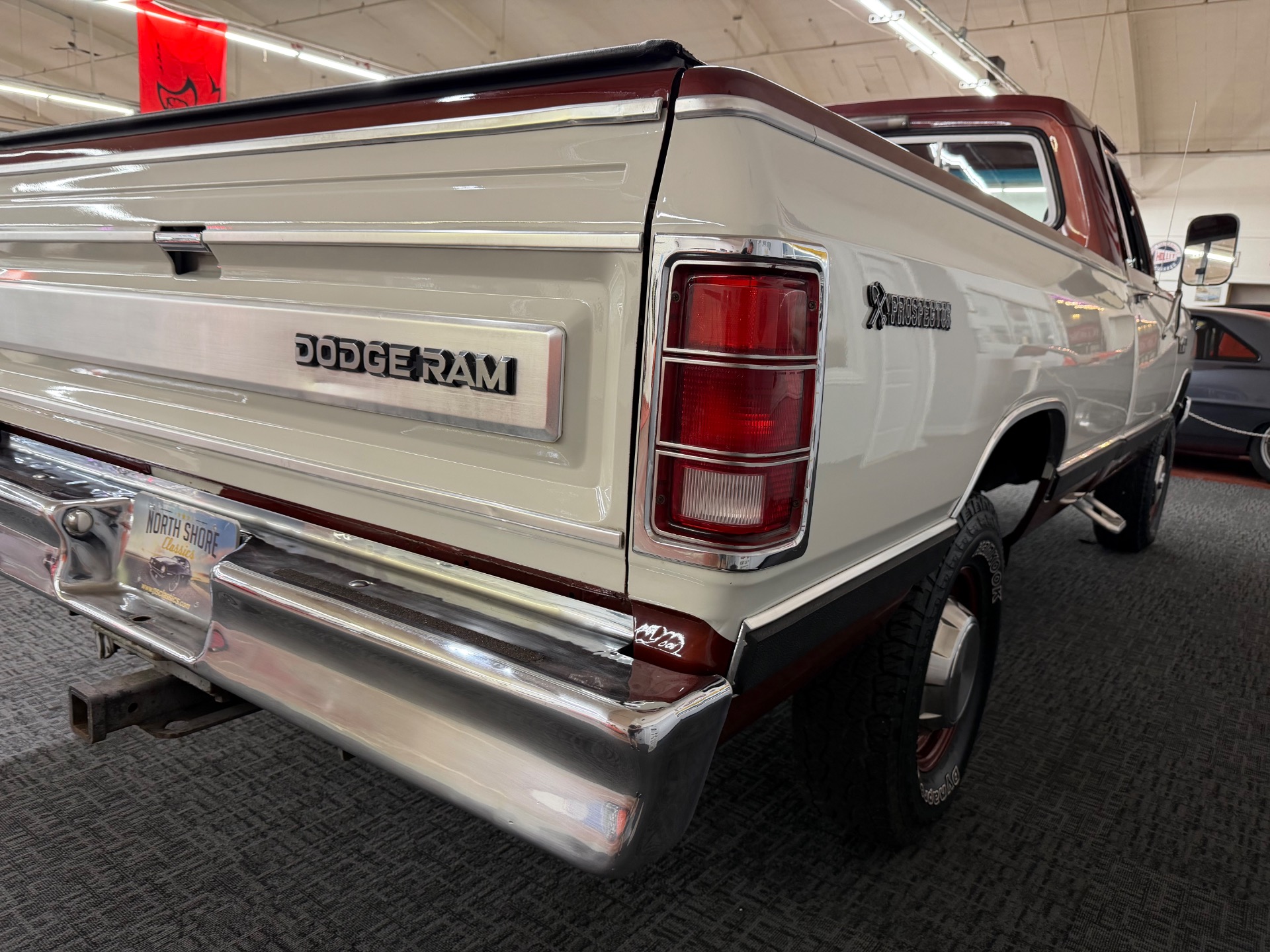 1984 Dodge RAM 350 28