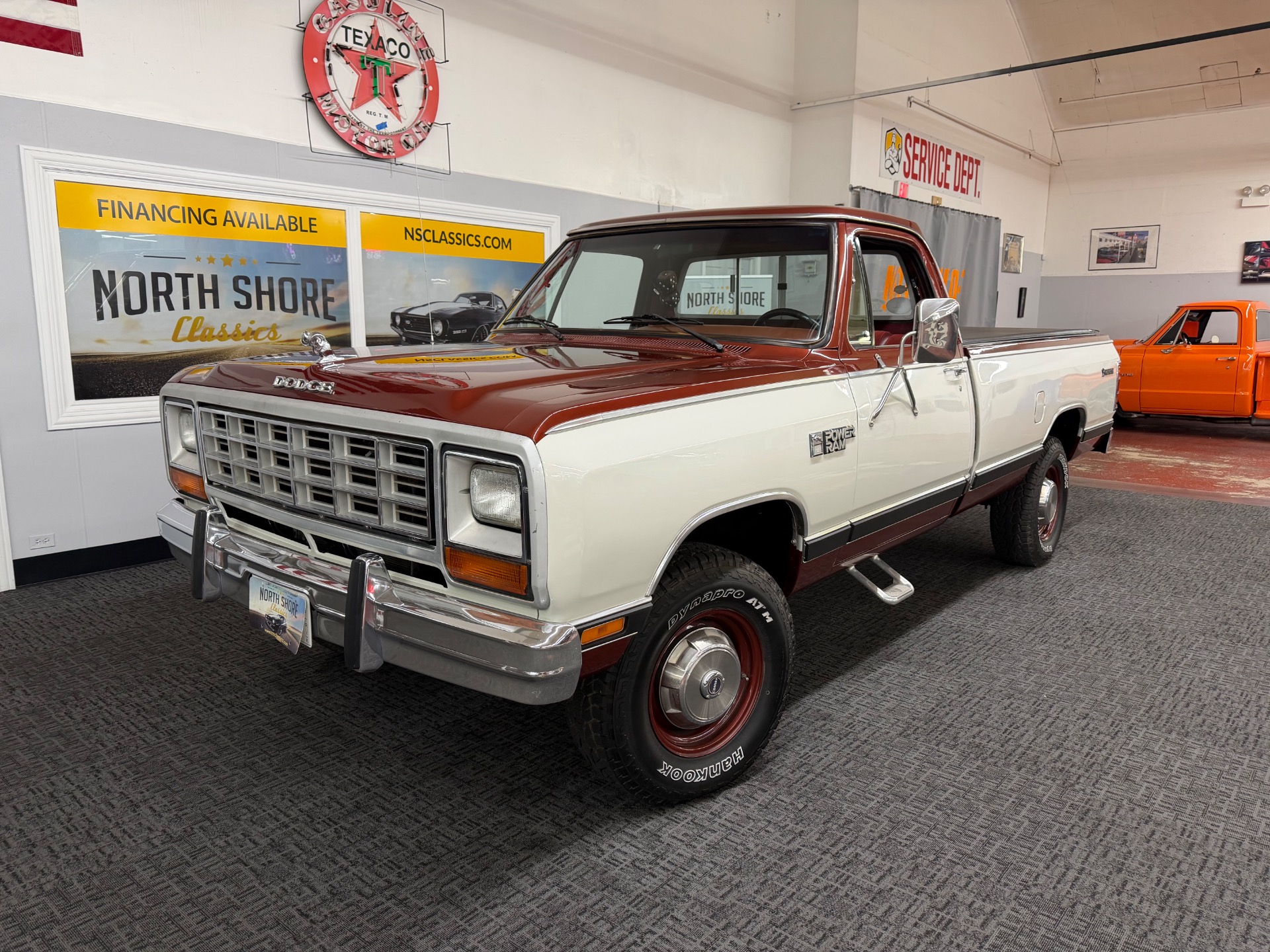 1984 Dodge RAM 350 2