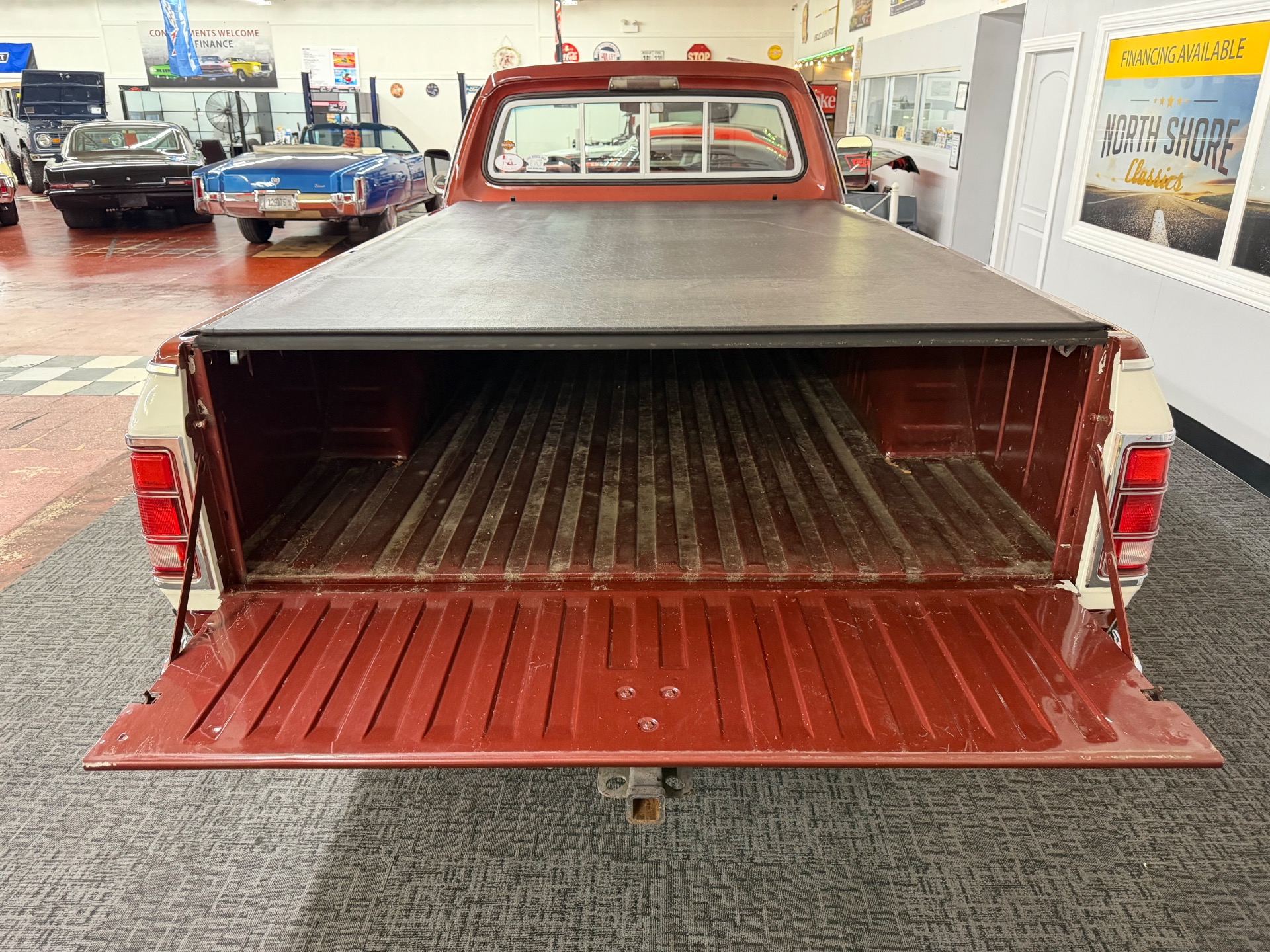1984 Dodge RAM 350 33