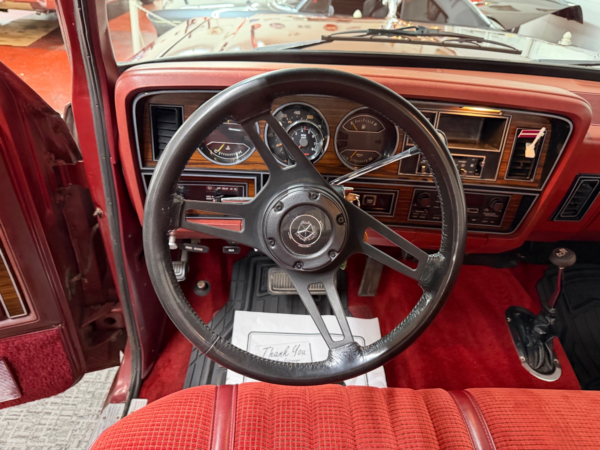 1984 Dodge RAM 350 35
