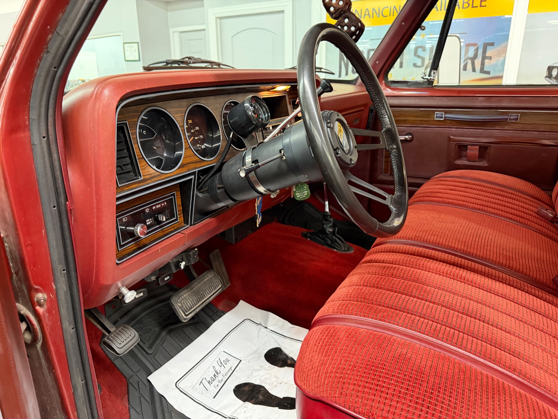 1984 Dodge RAM 350 37