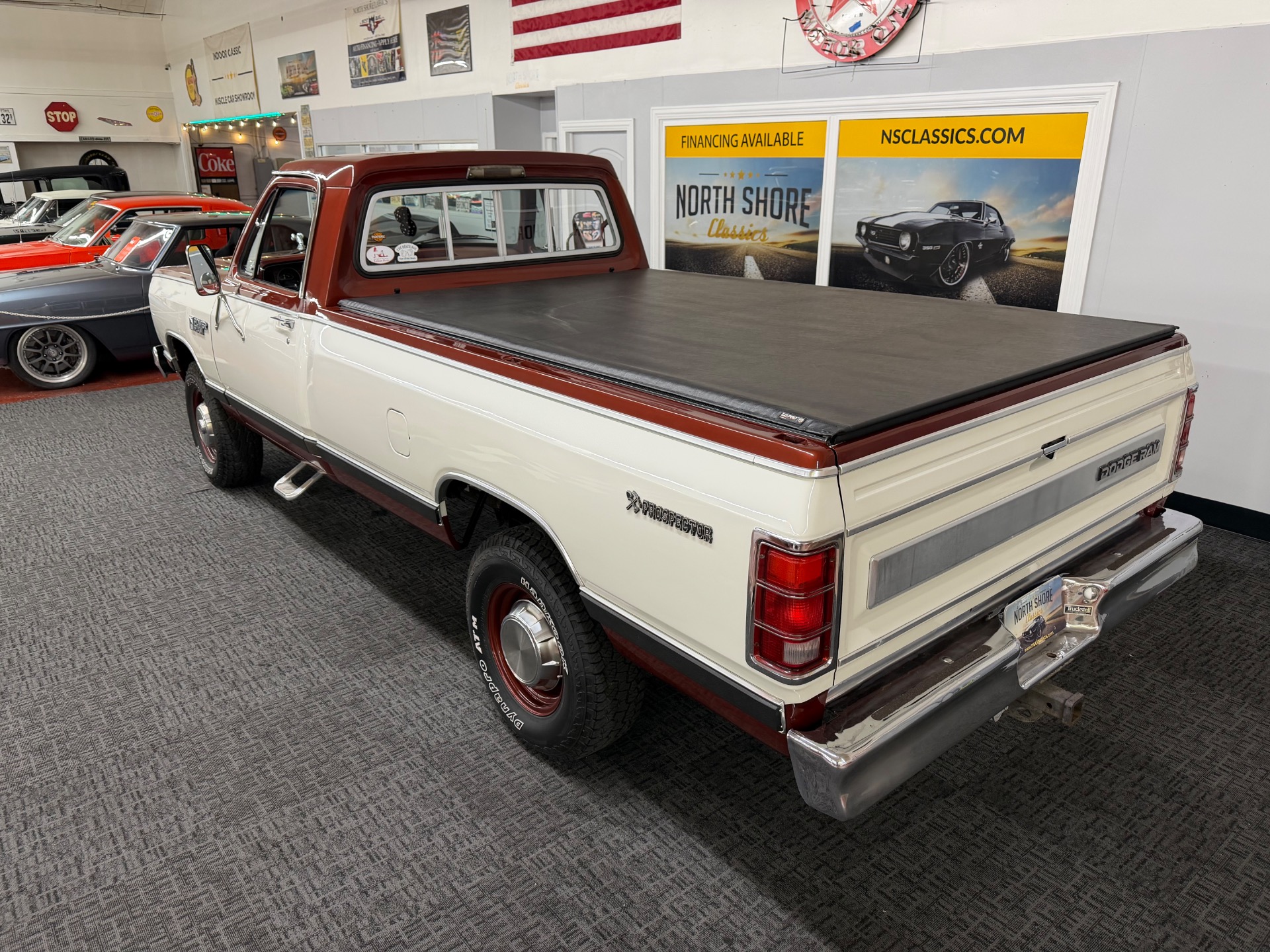 1984 Dodge RAM 350 3