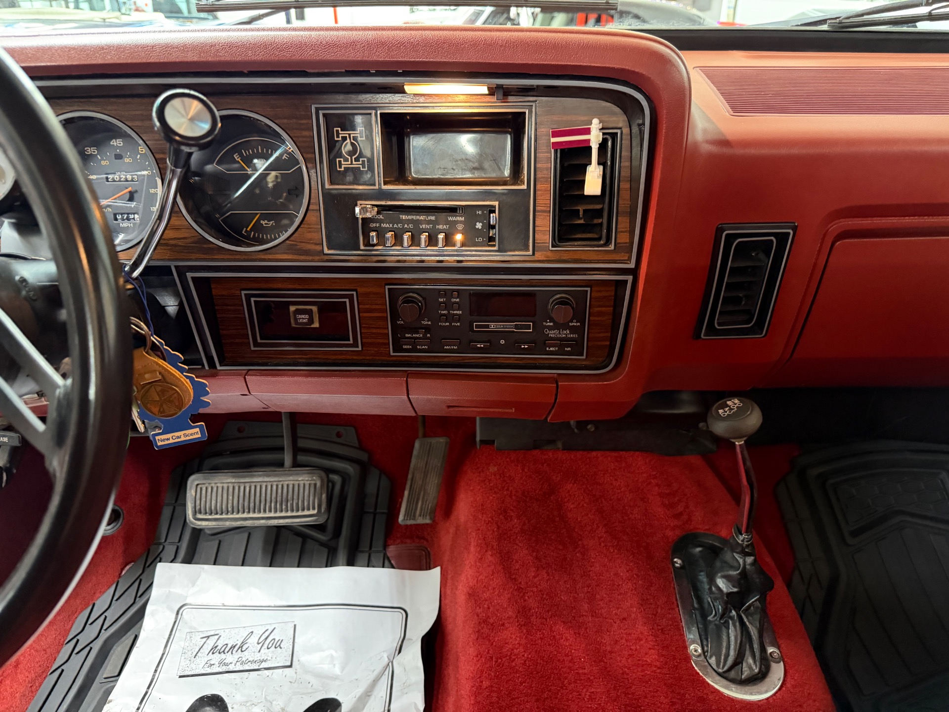 1984 Dodge RAM 350 40