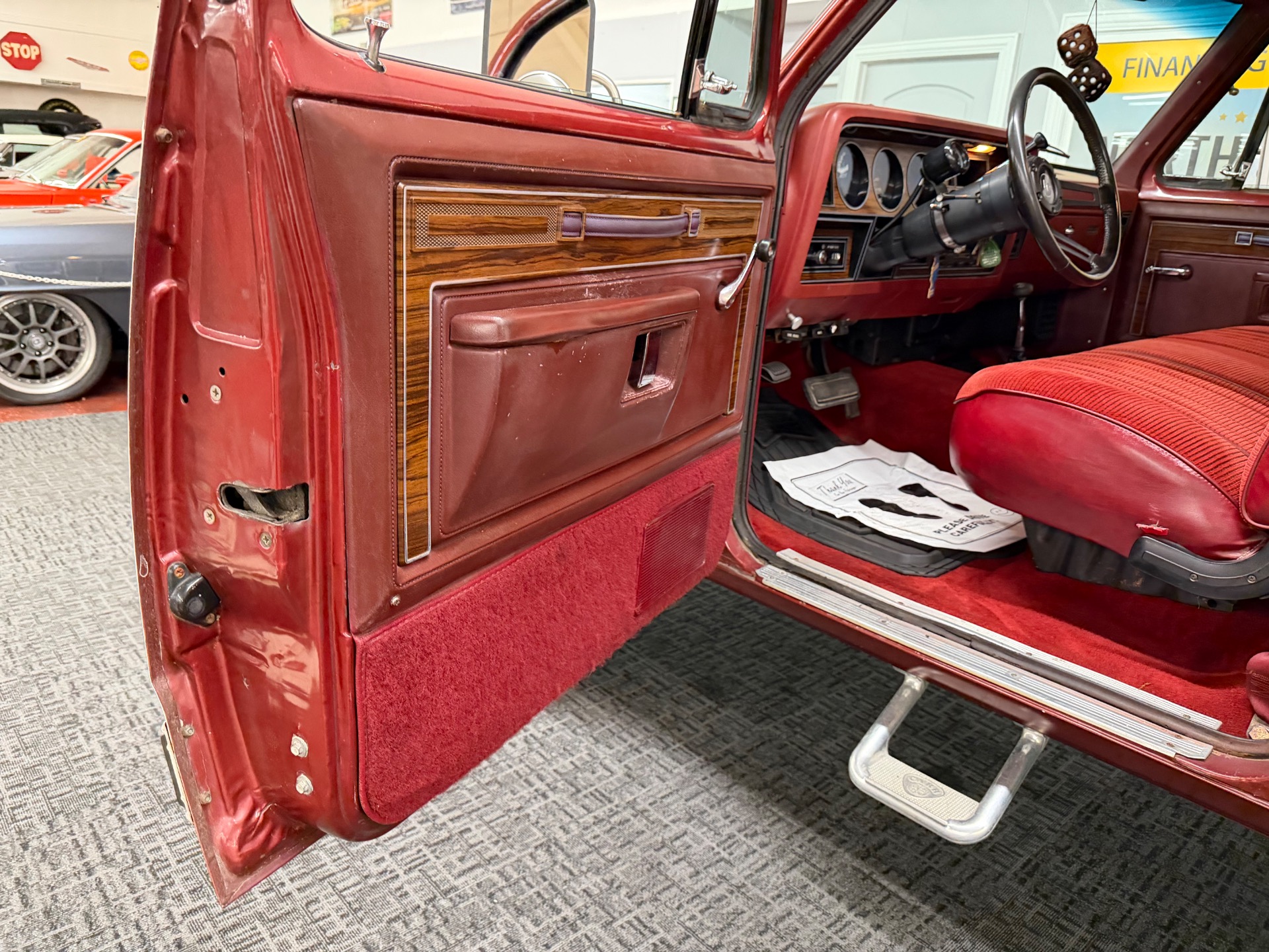 1984 Dodge RAM 350 42