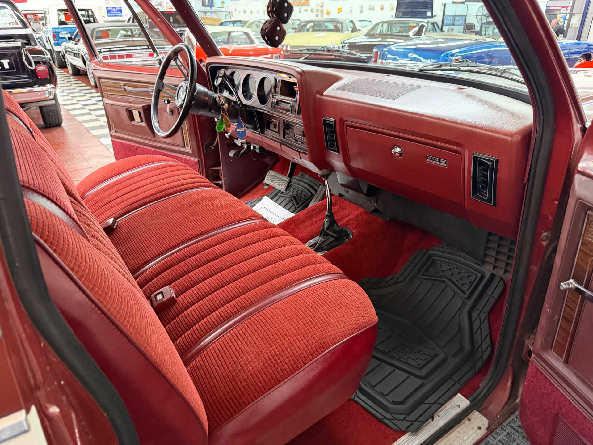 1984 Dodge RAM 350 44