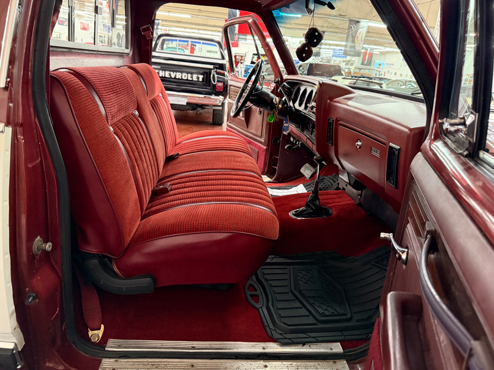 1984 Dodge RAM 350 45