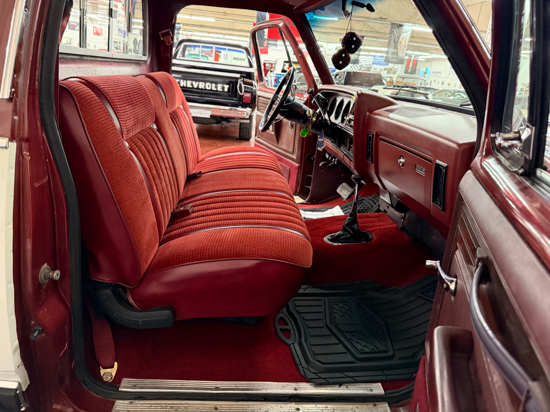 1984 Dodge RAM 350 46