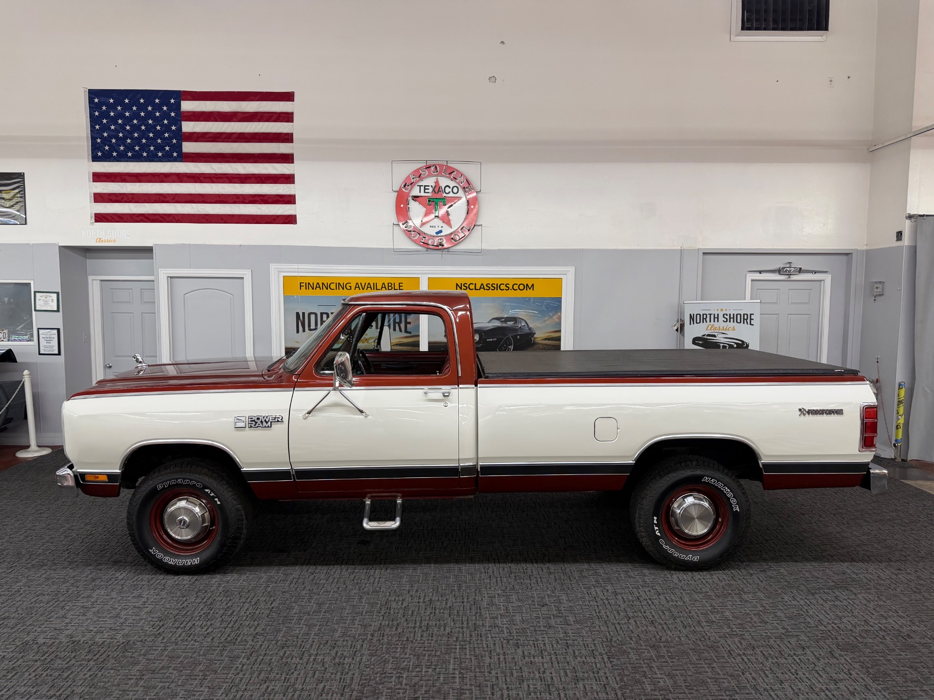 1984 Dodge RAM 350 4