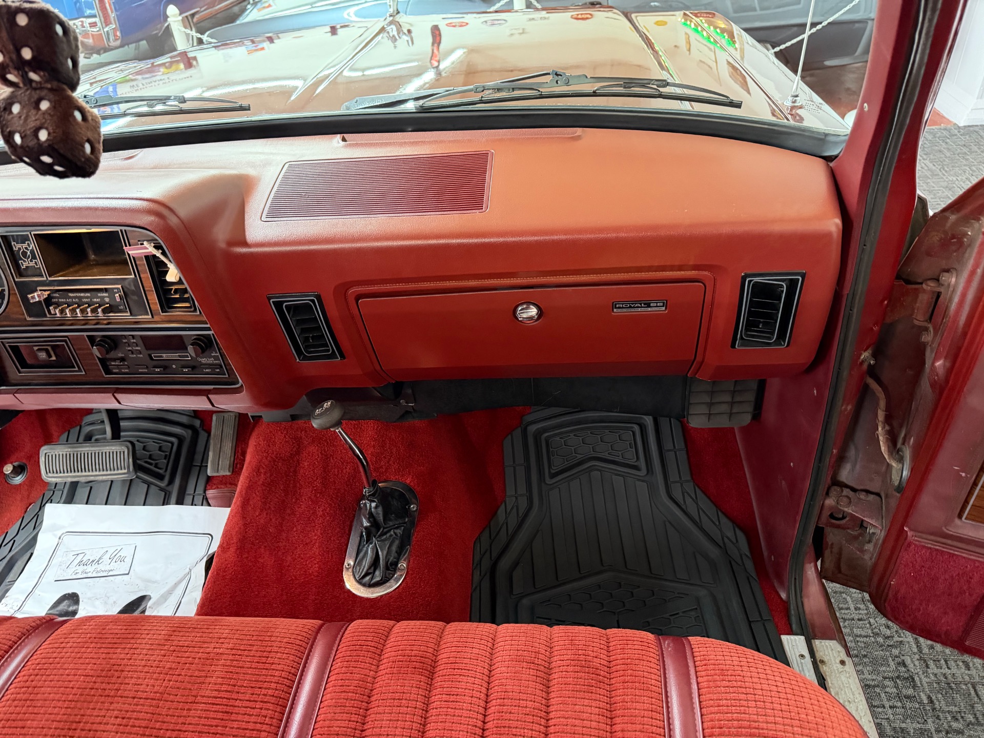 1984 Dodge RAM 350 50