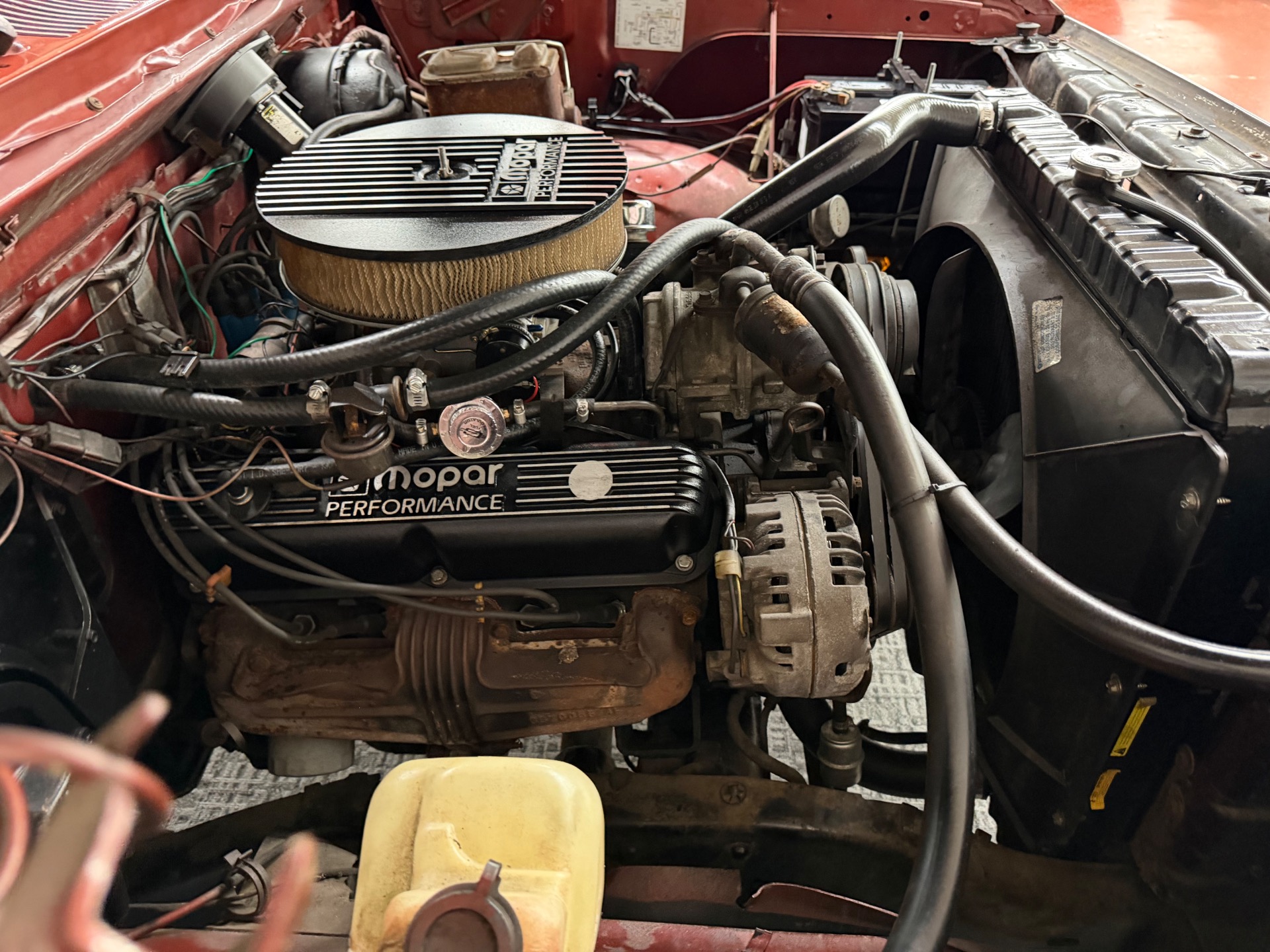 1984 Dodge RAM 350 59