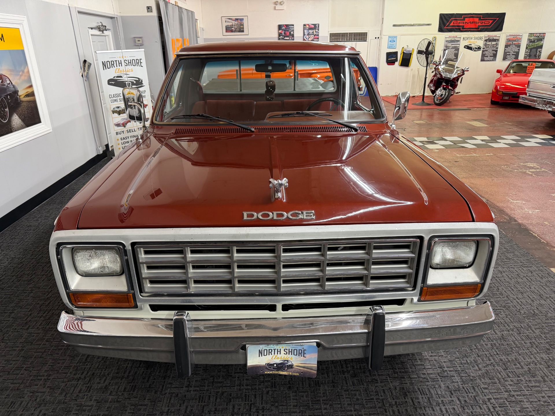 1984 Dodge RAM 350 5
