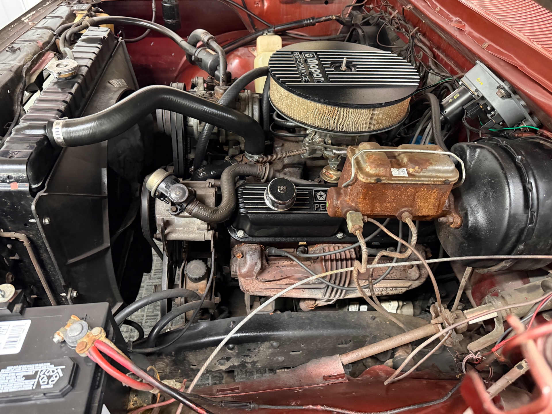 1984 Dodge RAM 350 61