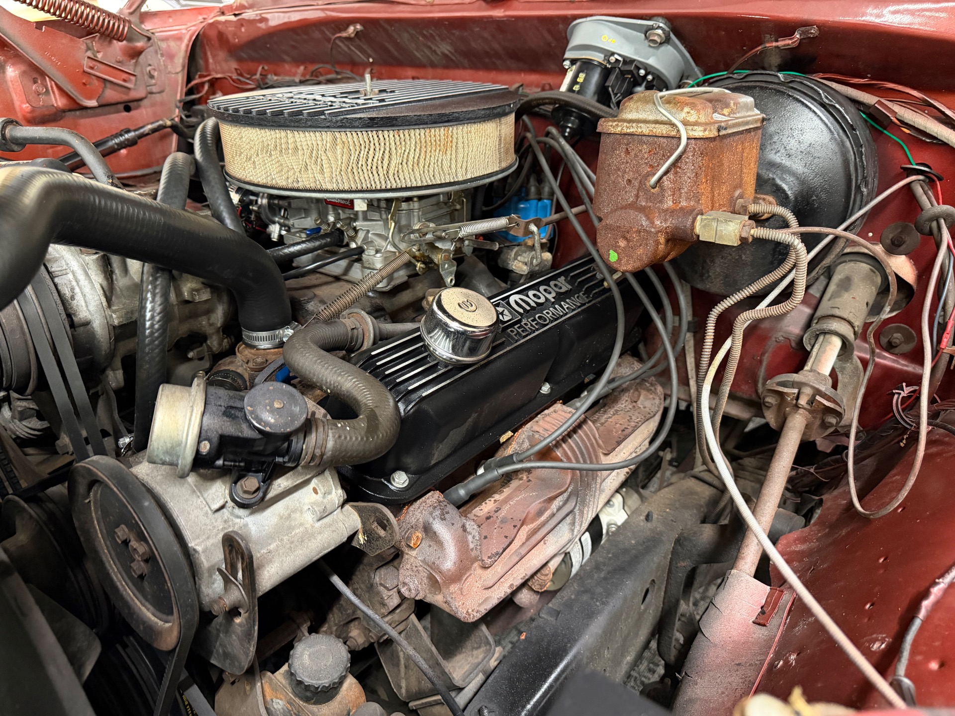 1984 Dodge RAM 350 62