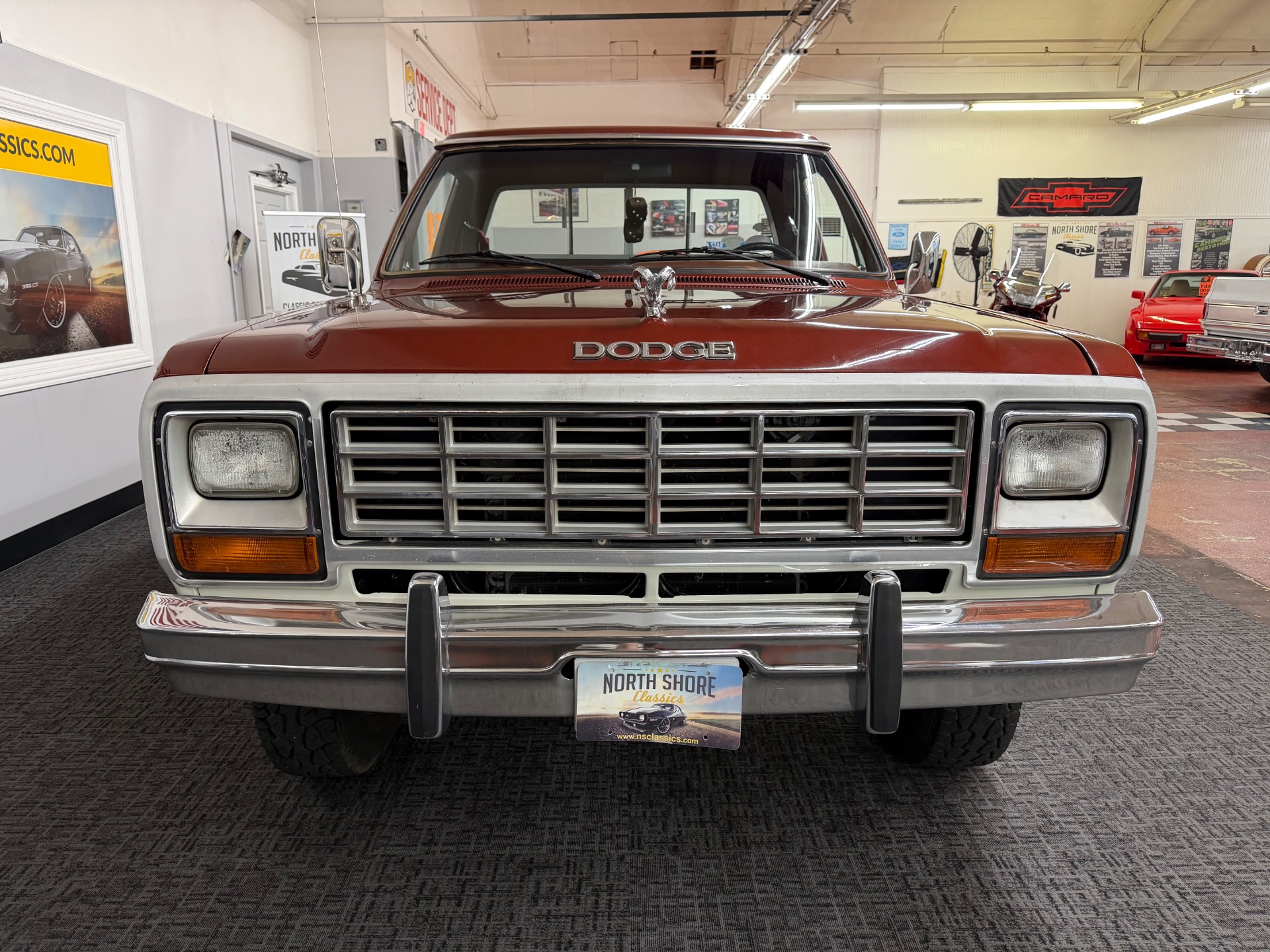 1984 Dodge RAM 350 6